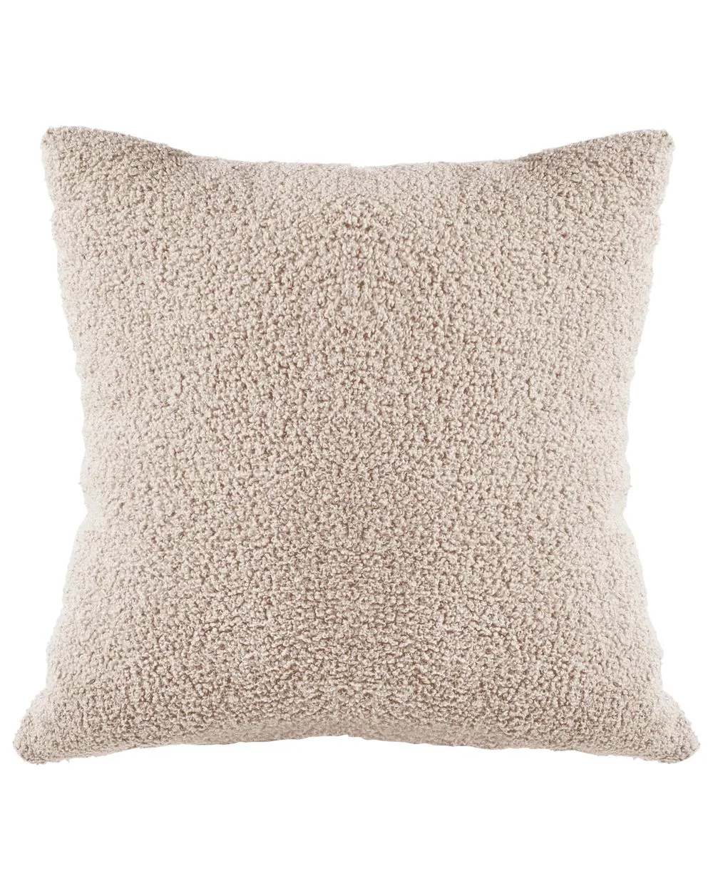 Poltrona DALBY Bouclé Beige