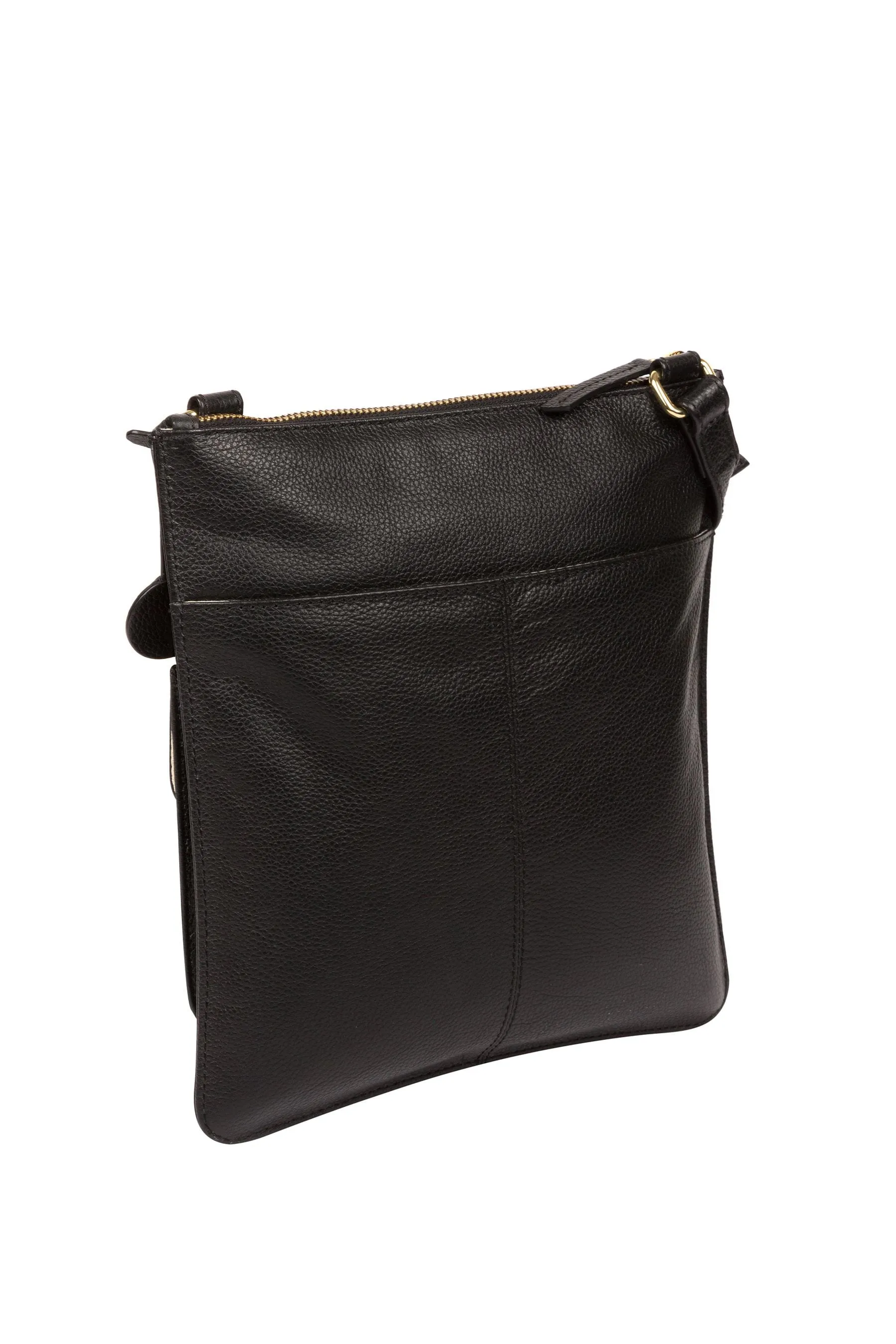 Pure Luxuries London - Kenley - Tracolla in pelle