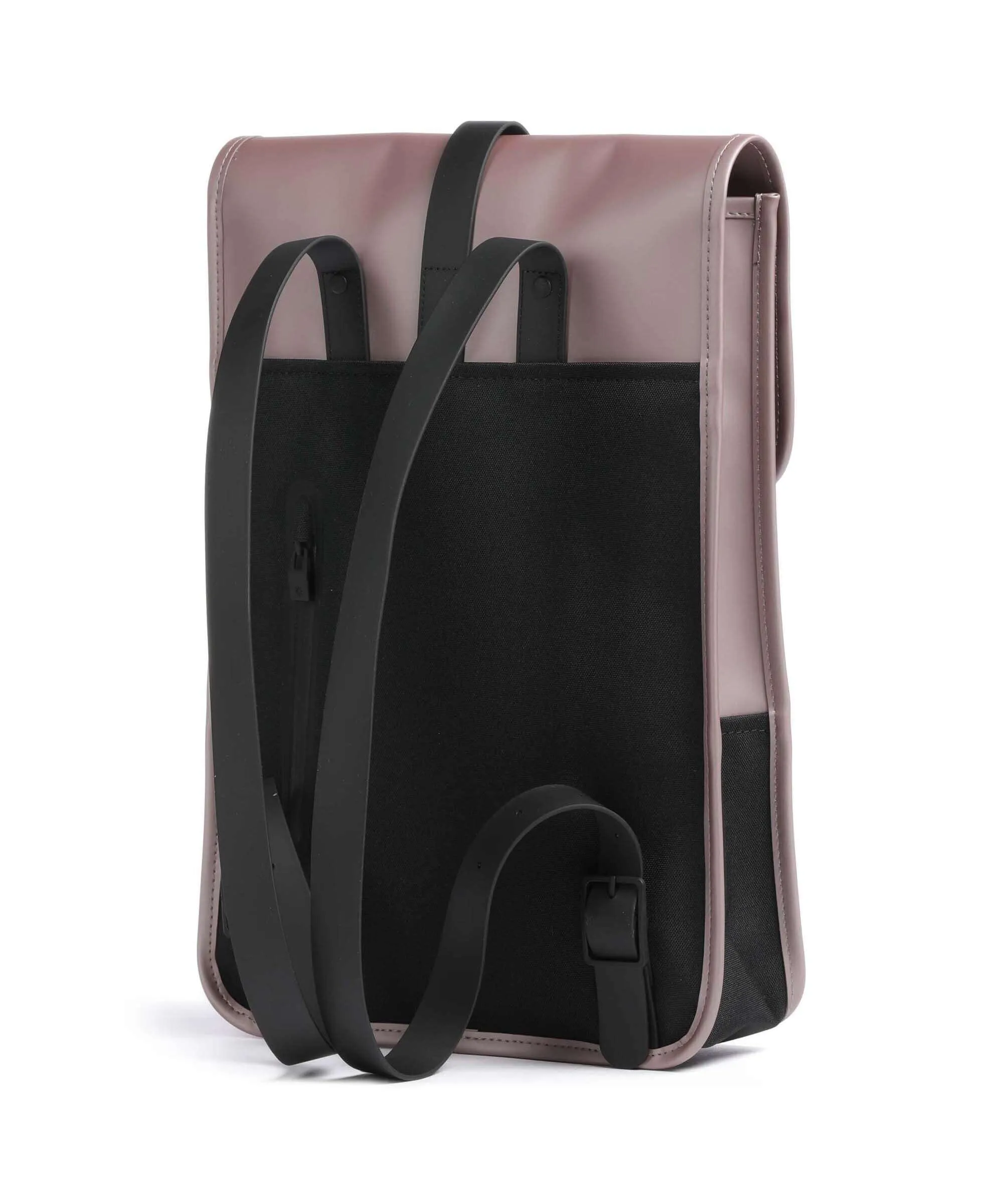  Rains Mini Zaino poliestere, poliuretano rosa  