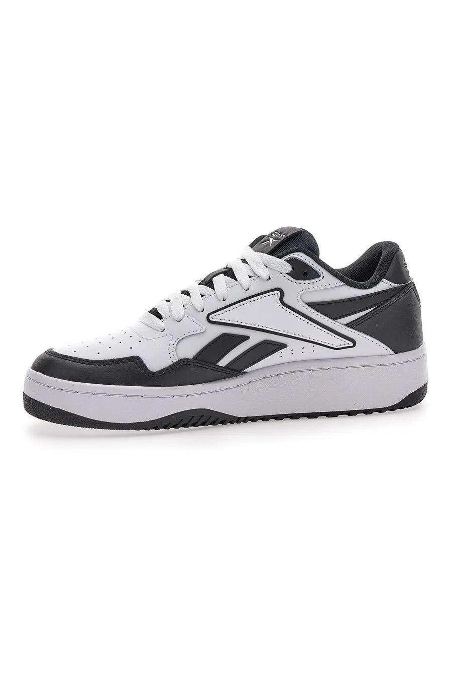   REEBOK Sneakers Bianche e Nere Reebok Art Chill