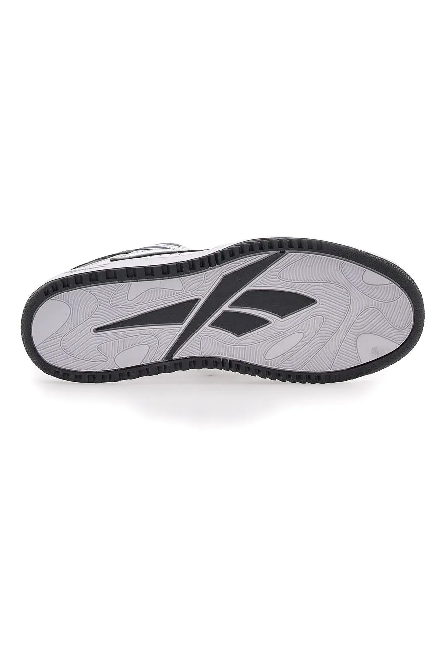   REEBOK Sneakers Bianche e Nere Reebok Art Chill