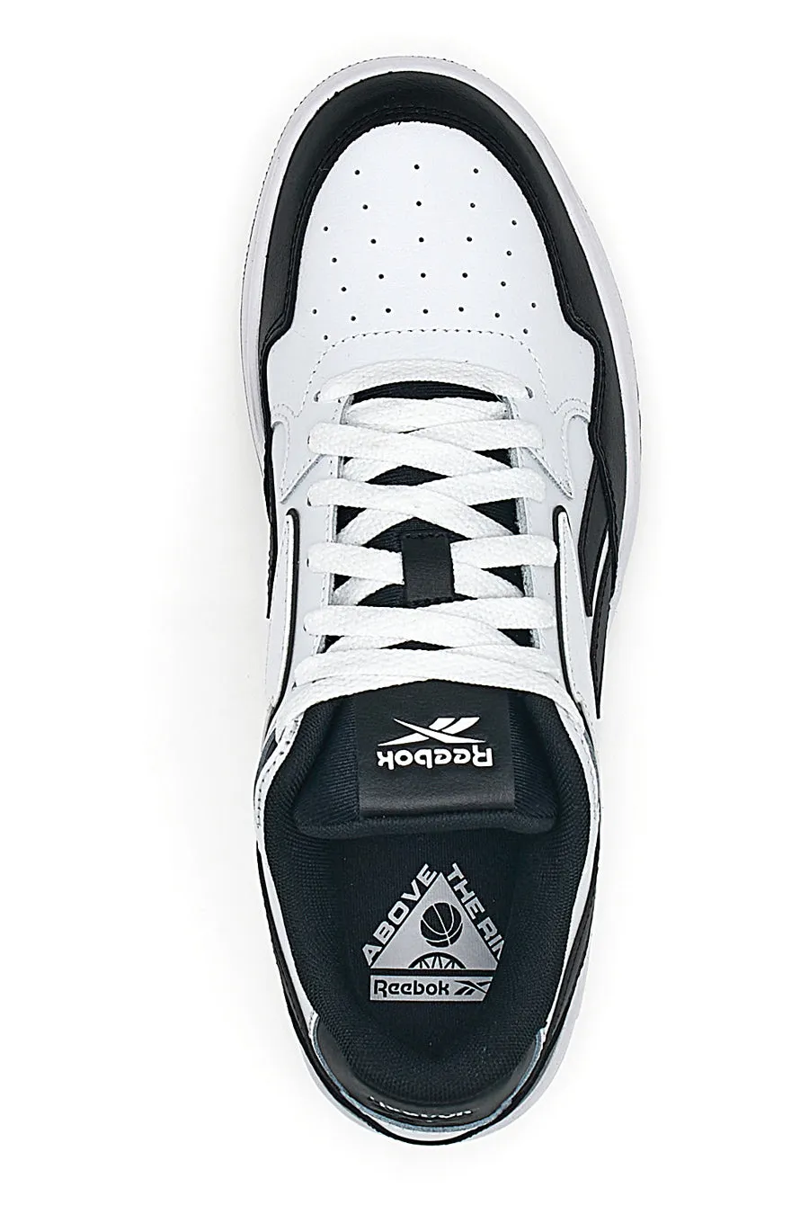   REEBOK Sneakers Bianche e Nere Reebok Art Chill