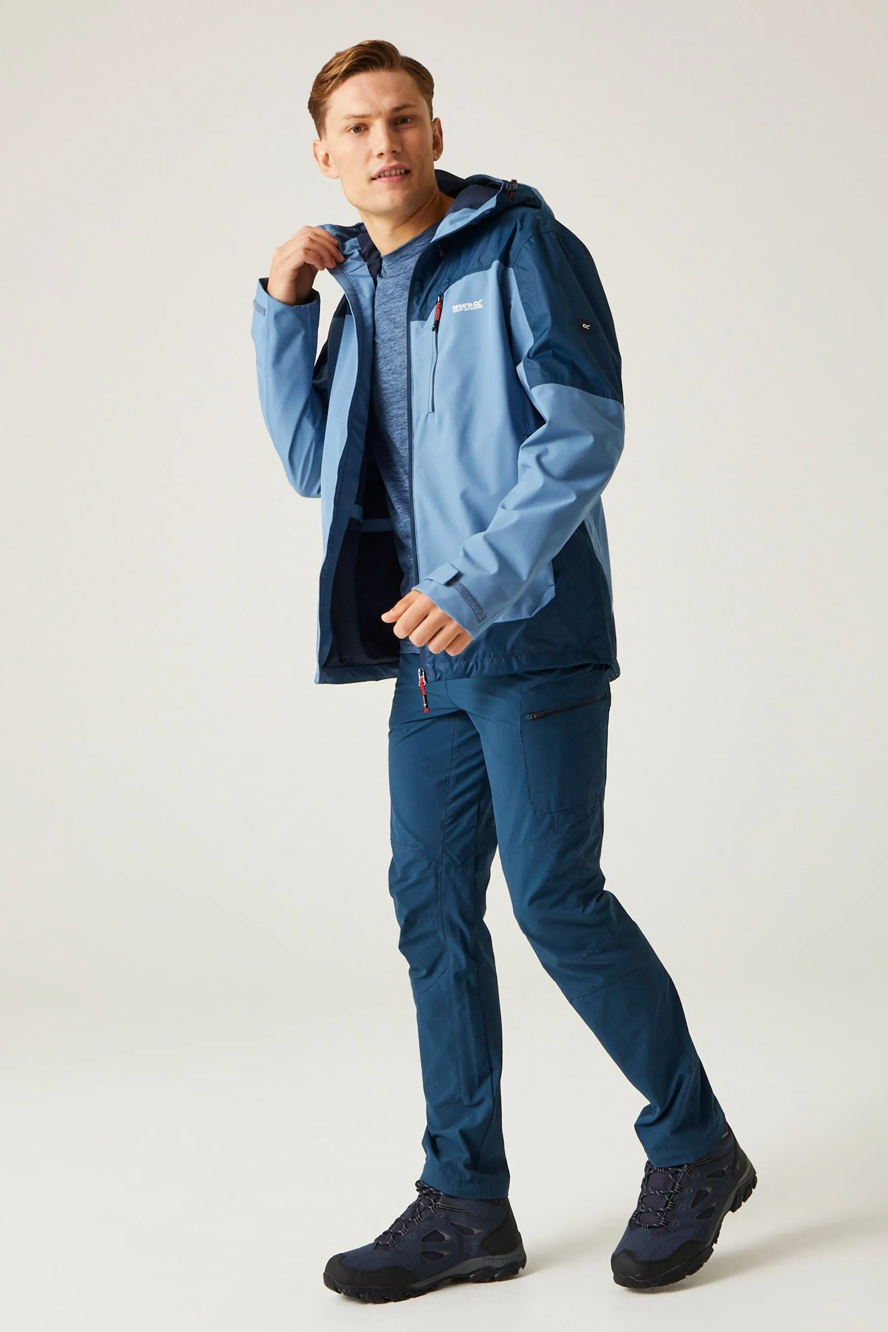 Regatta giacca impermeabile Highton Stretch II