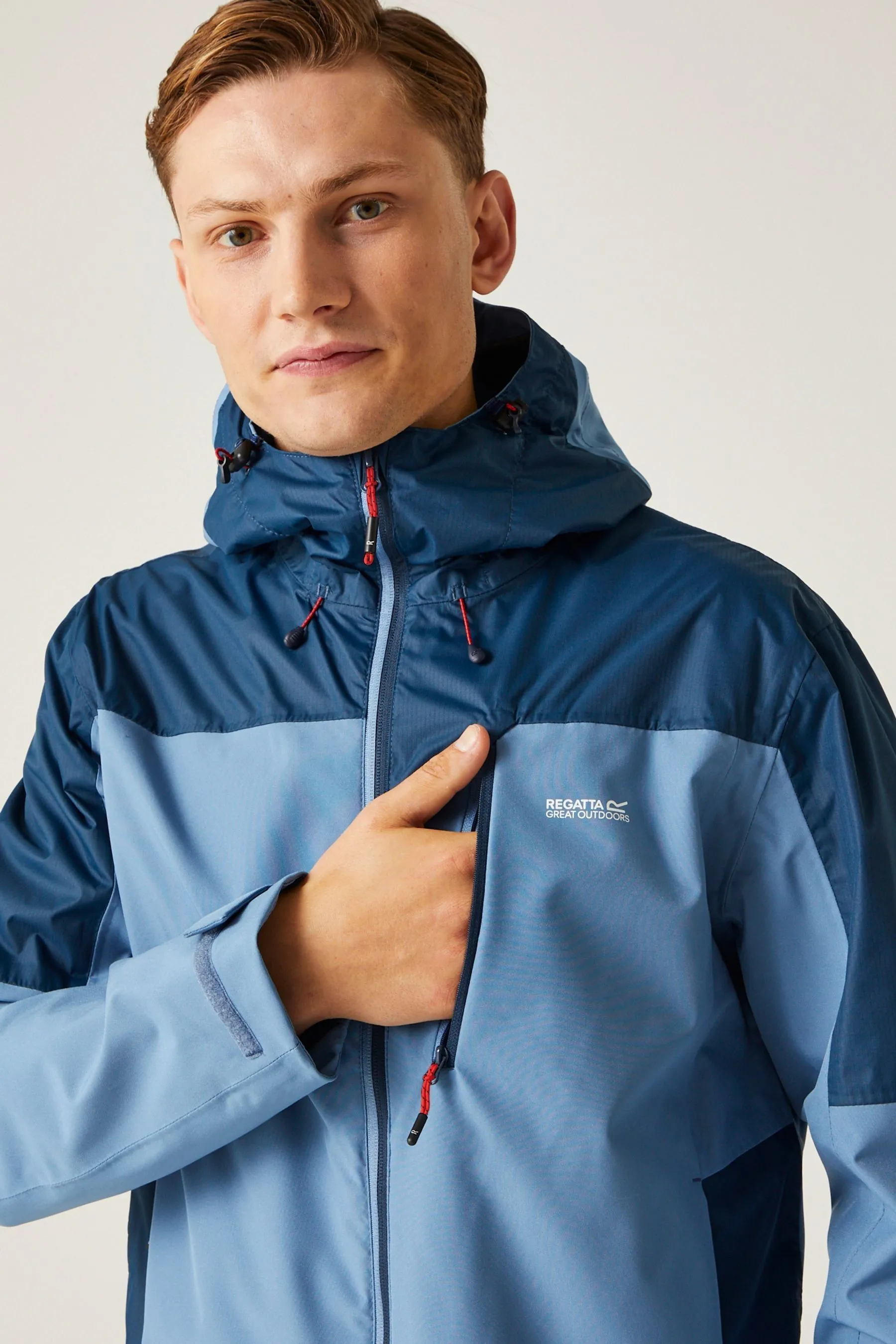 Regatta giacca impermeabile Highton Stretch II