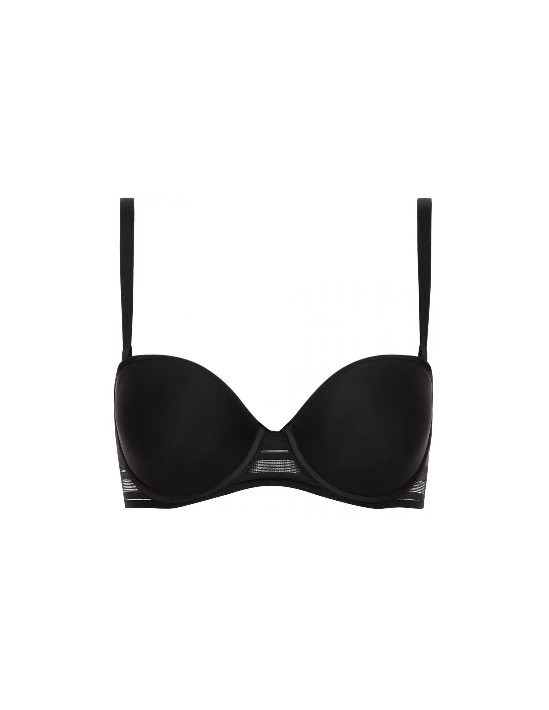 REGGISENO A FASCIA PREFORMATA "COCQUE RHYTHM"
