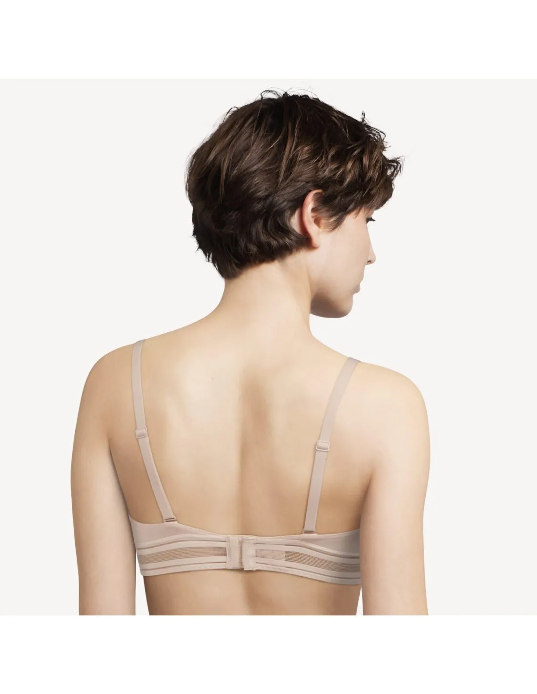 REGGISENO A FASCIA PREFORMATA "COCQUE RHYTHM"
