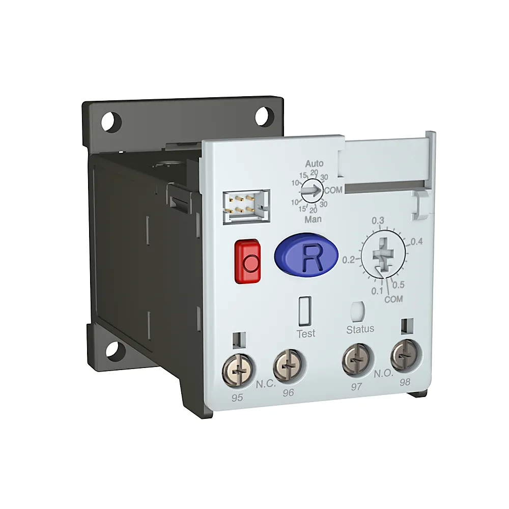 Relè di sovraccarico Allen Bradley, 1 N/C + 1 N/A, carico FLC 100 → 500 A, 500 A