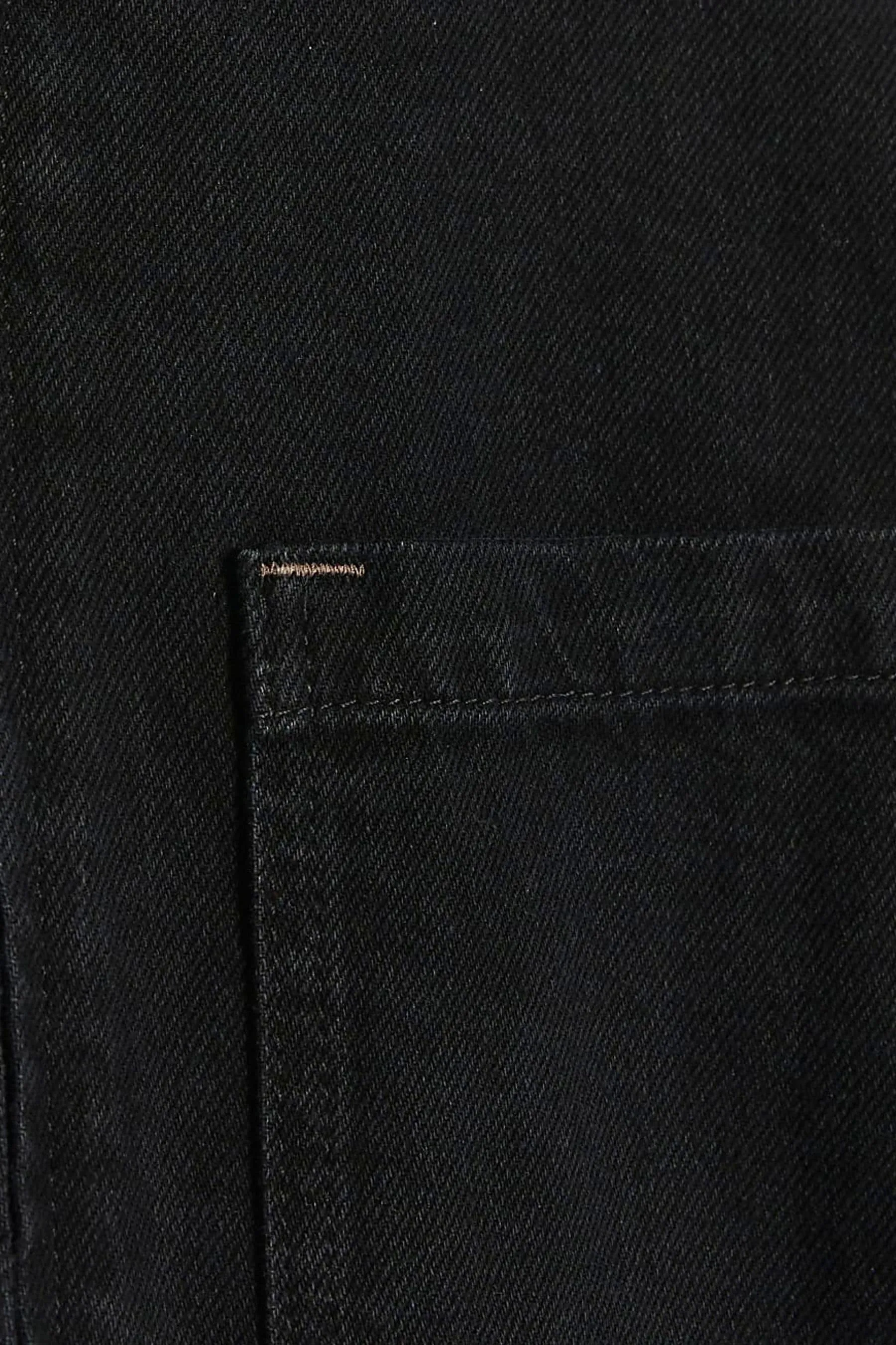 River Island - Denim Giacca con zip