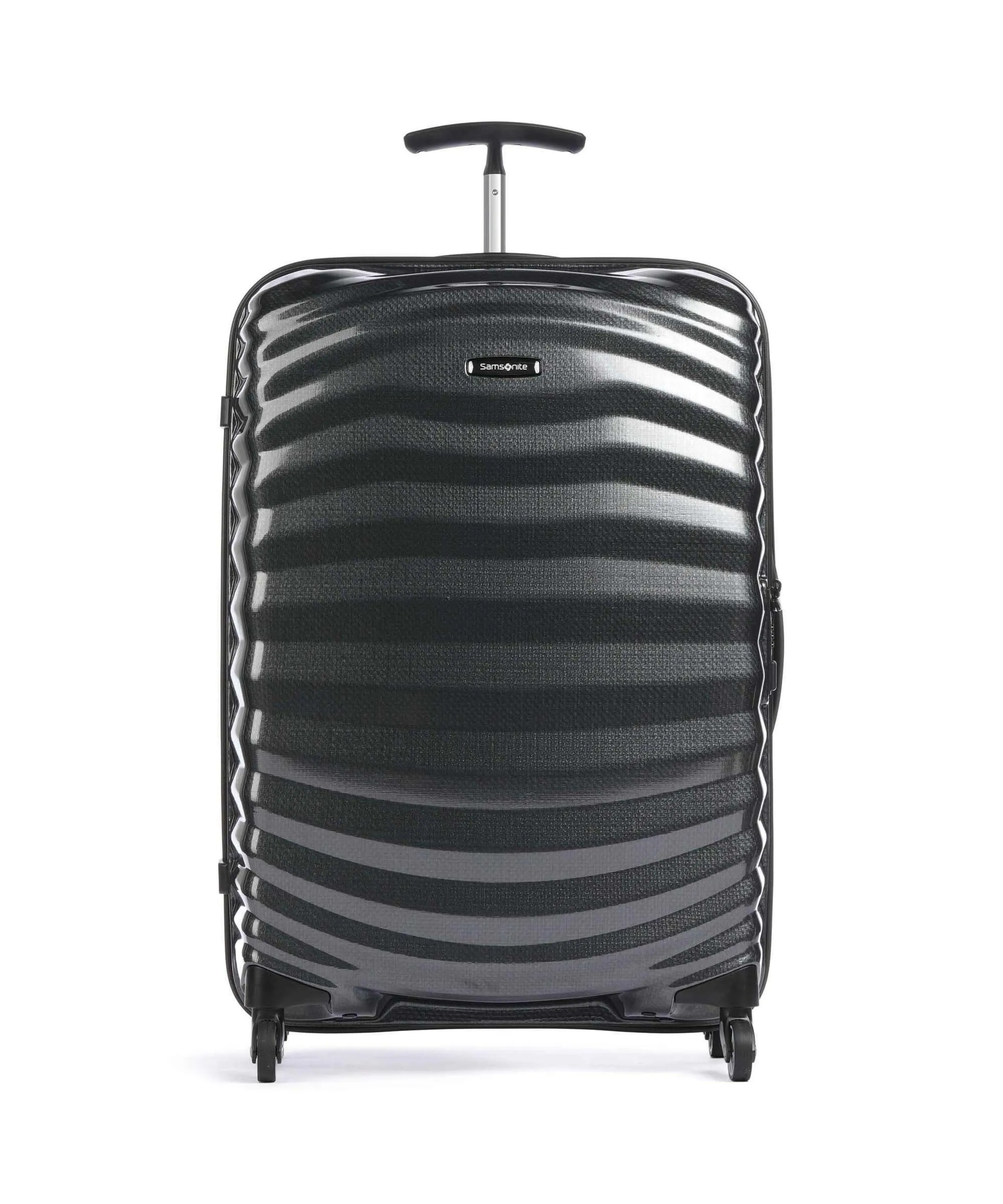  Samsonite Lite-Shock Valigia trolley (4 ruote) nero 69 cm  