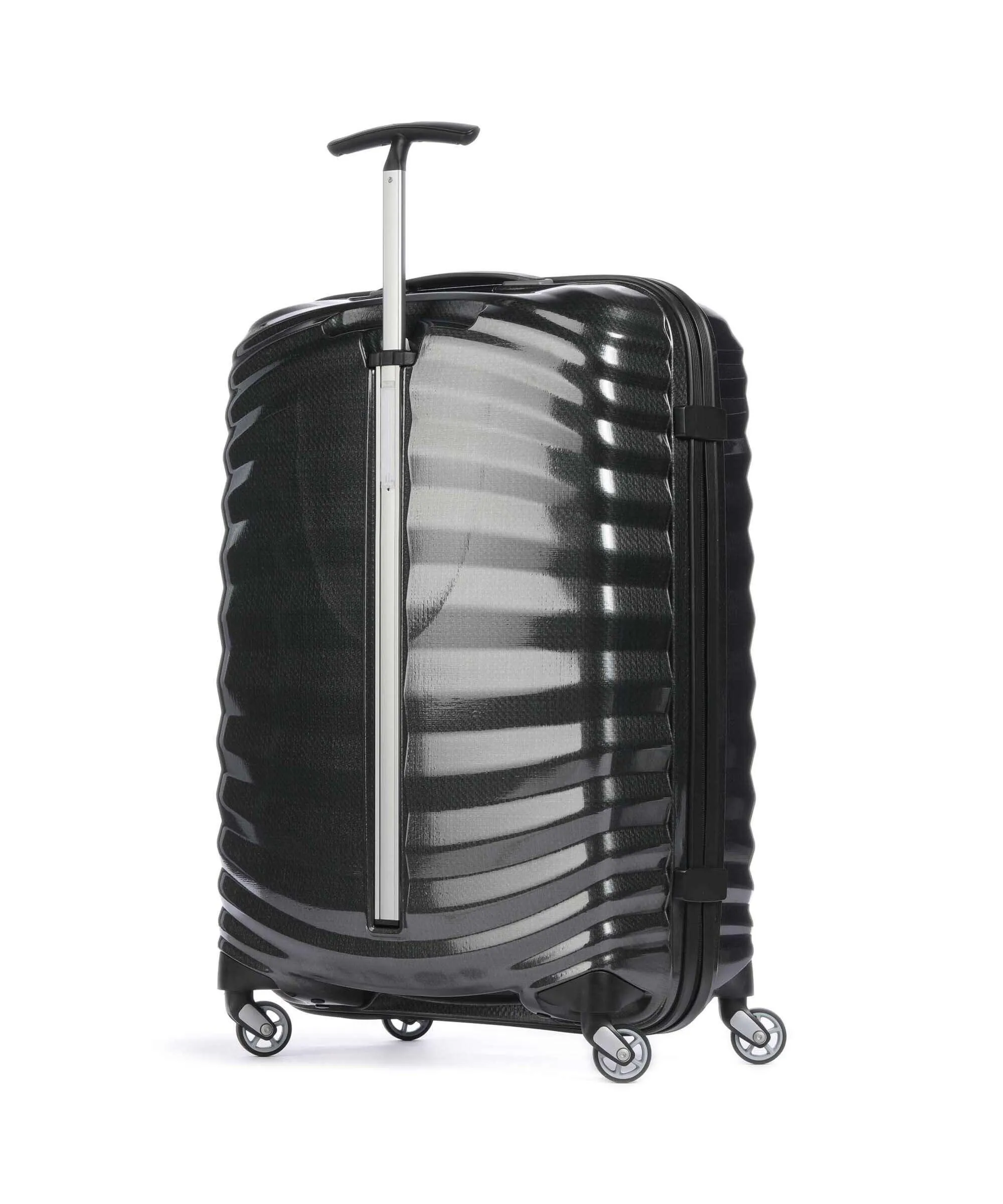  Samsonite Lite-Shock Valigia trolley (4 ruote) nero 69 cm  