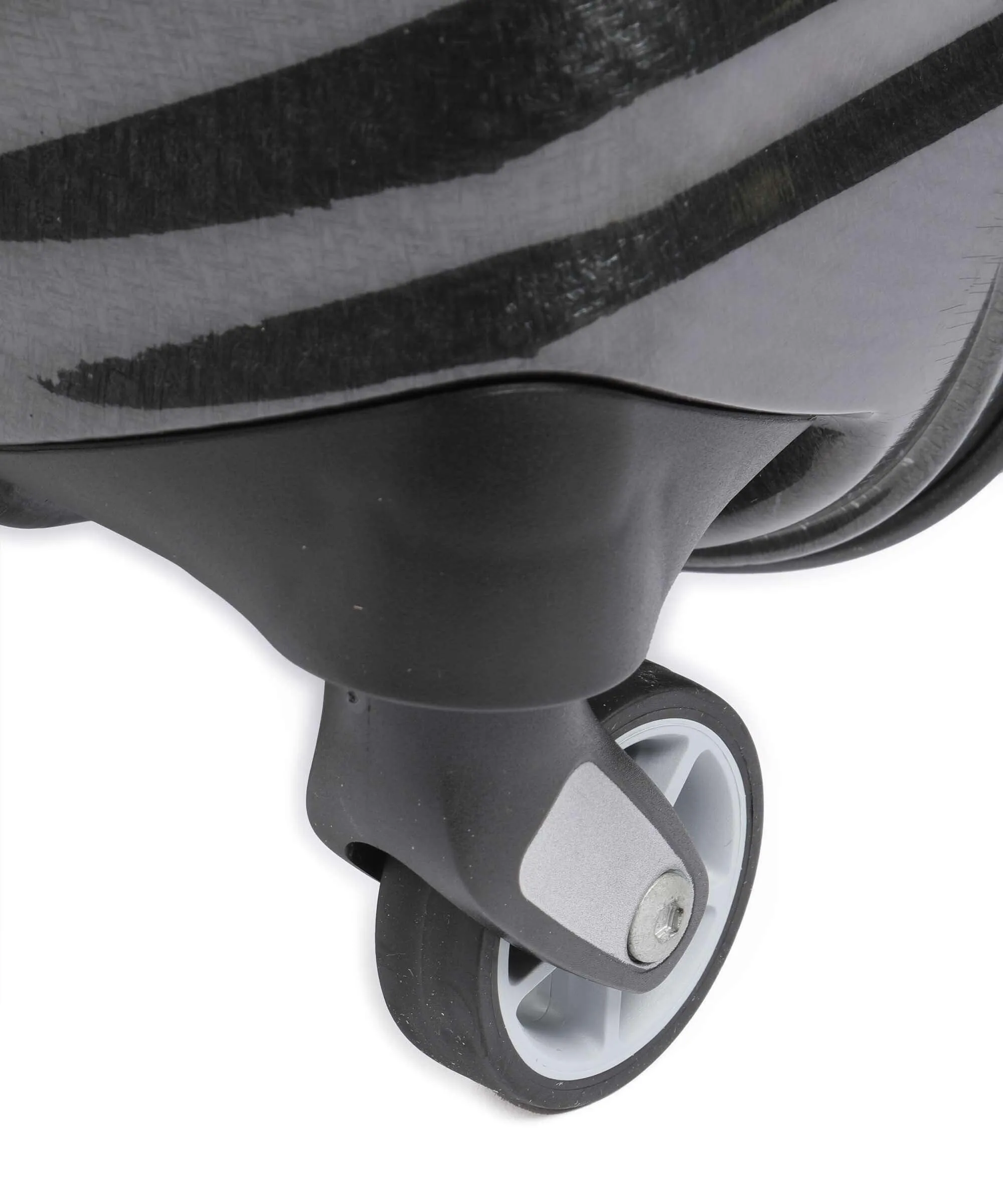  Samsonite Lite-Shock Valigia trolley (4 ruote) nero 69 cm  