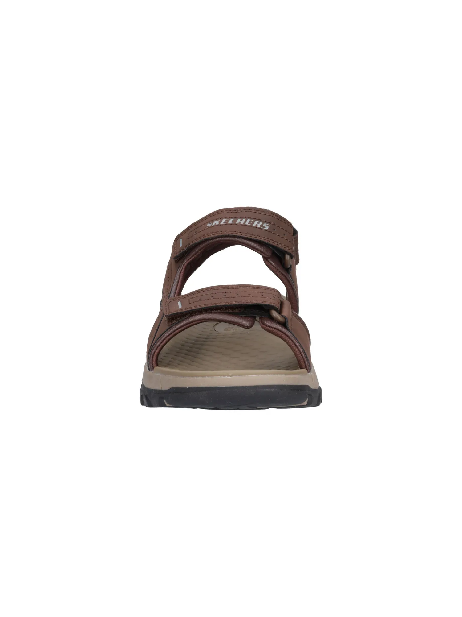 Sandalo Skechers Vegan da uomo marrone
