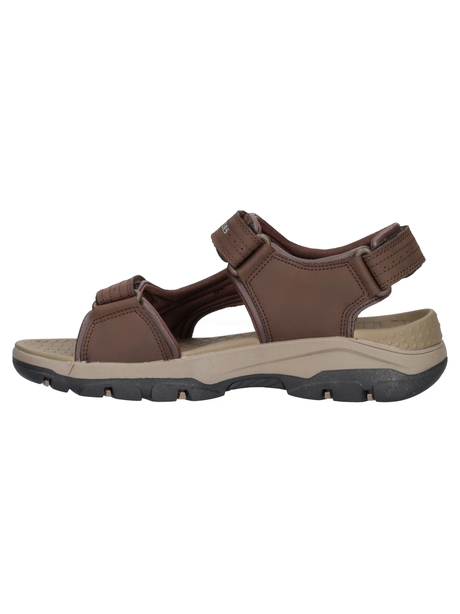 Sandalo Skechers Vegan da uomo marrone