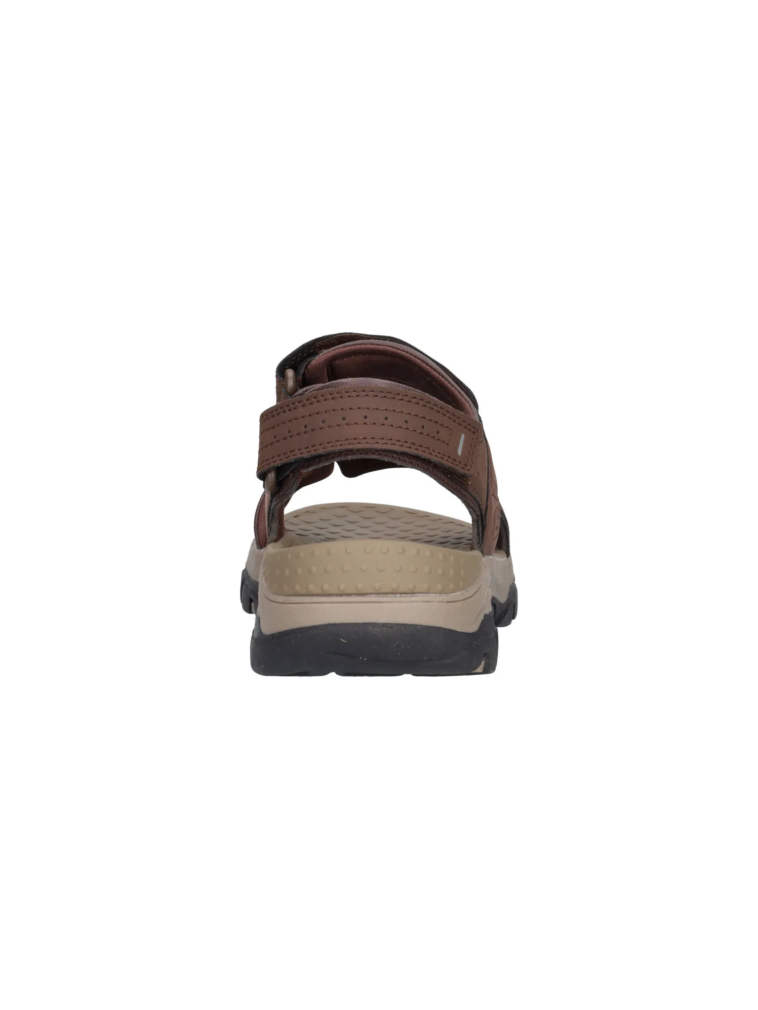 Sandalo Skechers Vegan da uomo marrone