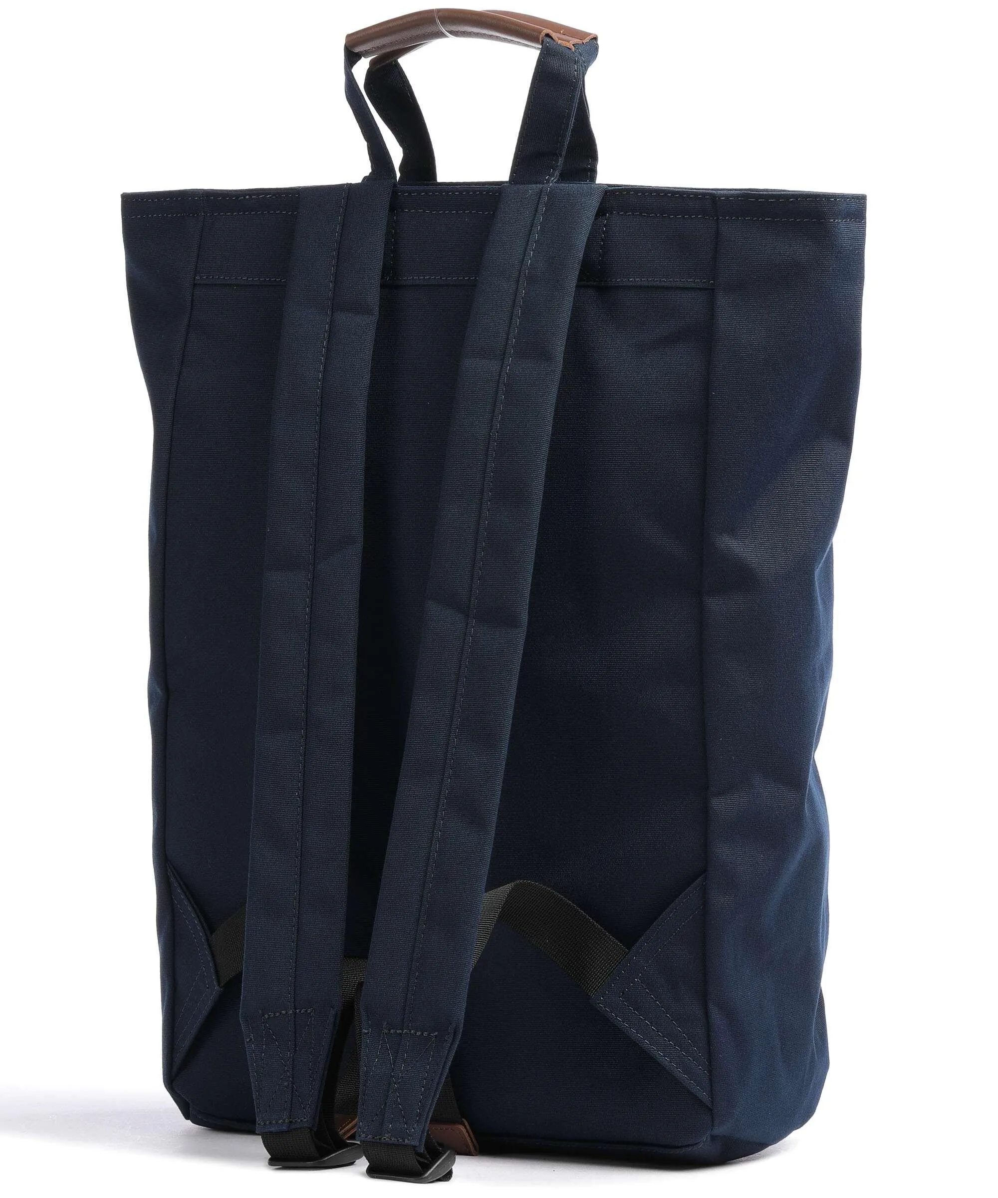  Sandqvist Ground Tony Zaino 13″ cotone biologico, poliestere riciclato navy  