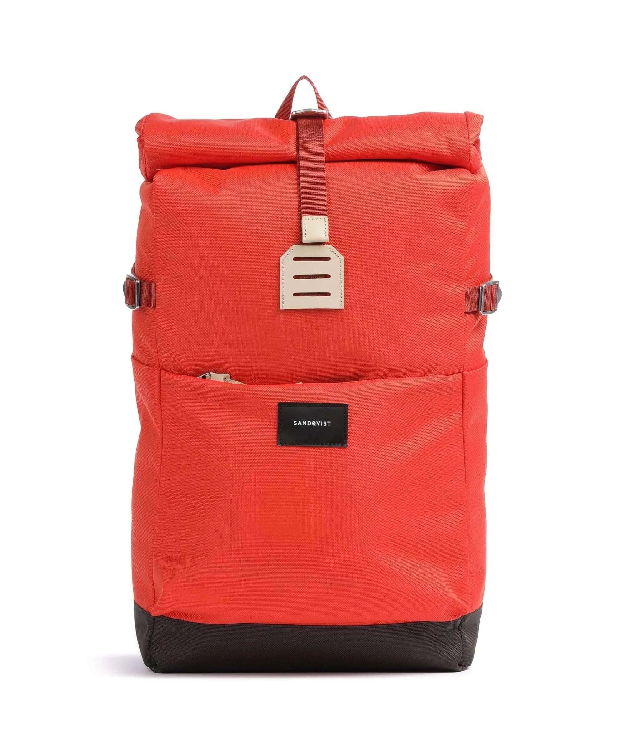  Sandqvist Urban Outdoor Ilon Zaino 13″ polyester ripstop riciclato arancio  