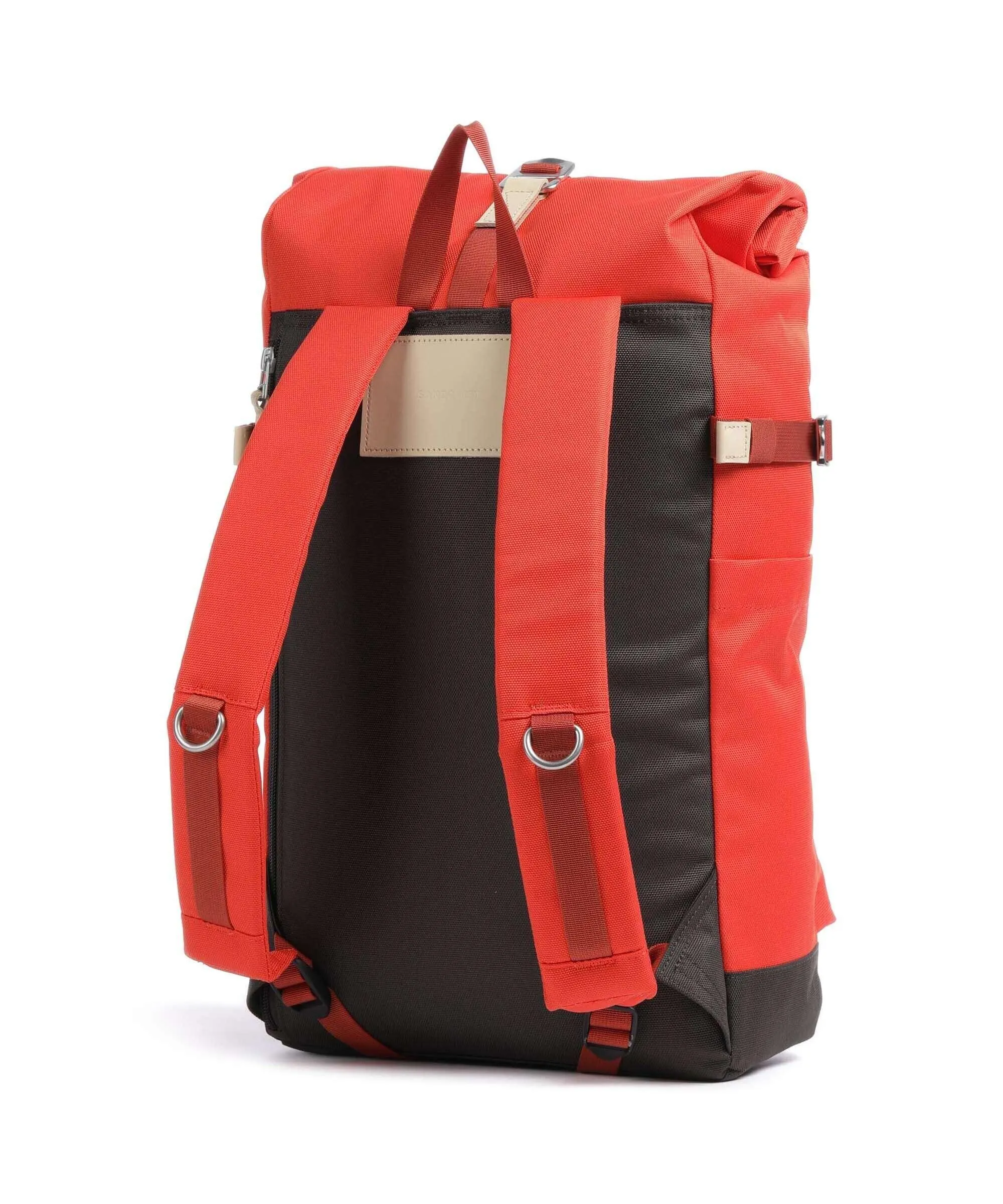  Sandqvist Urban Outdoor Ilon Zaino 13″ polyester ripstop riciclato arancio  