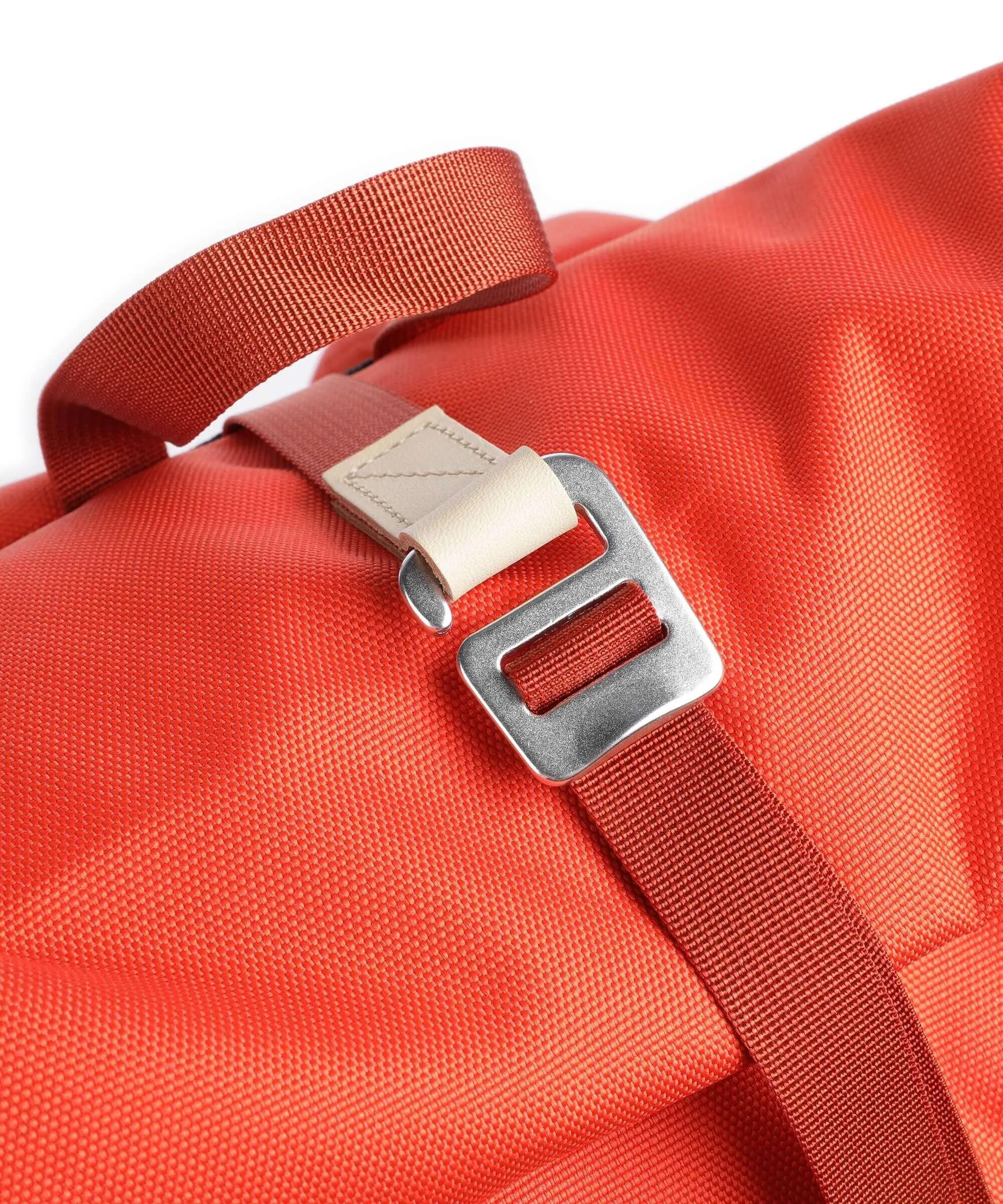  Sandqvist Urban Outdoor Ilon Zaino 13″ polyester ripstop riciclato arancio  