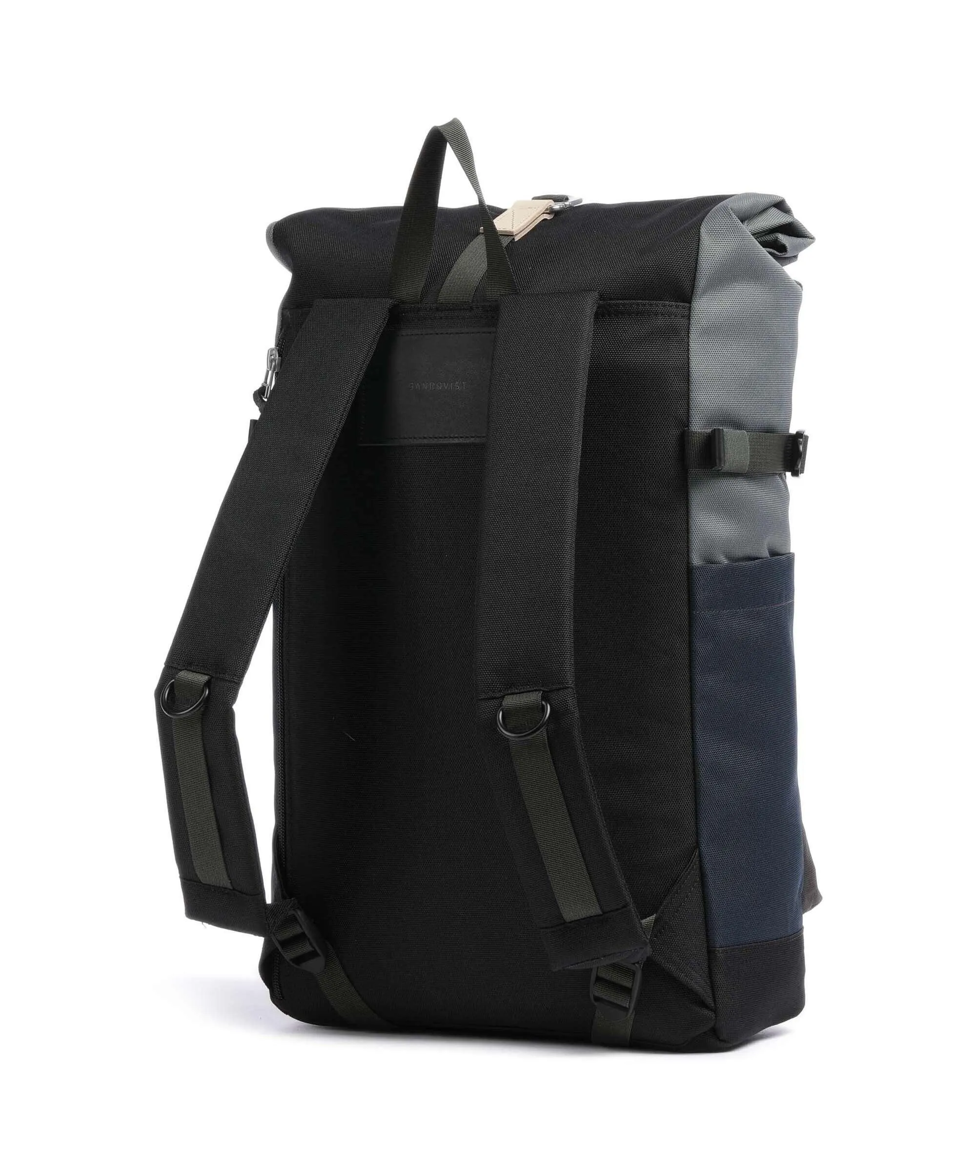  Sandqvist Urban Outdoor Ilon Zaino 13″ polyester ripstop riciclato multicolore  