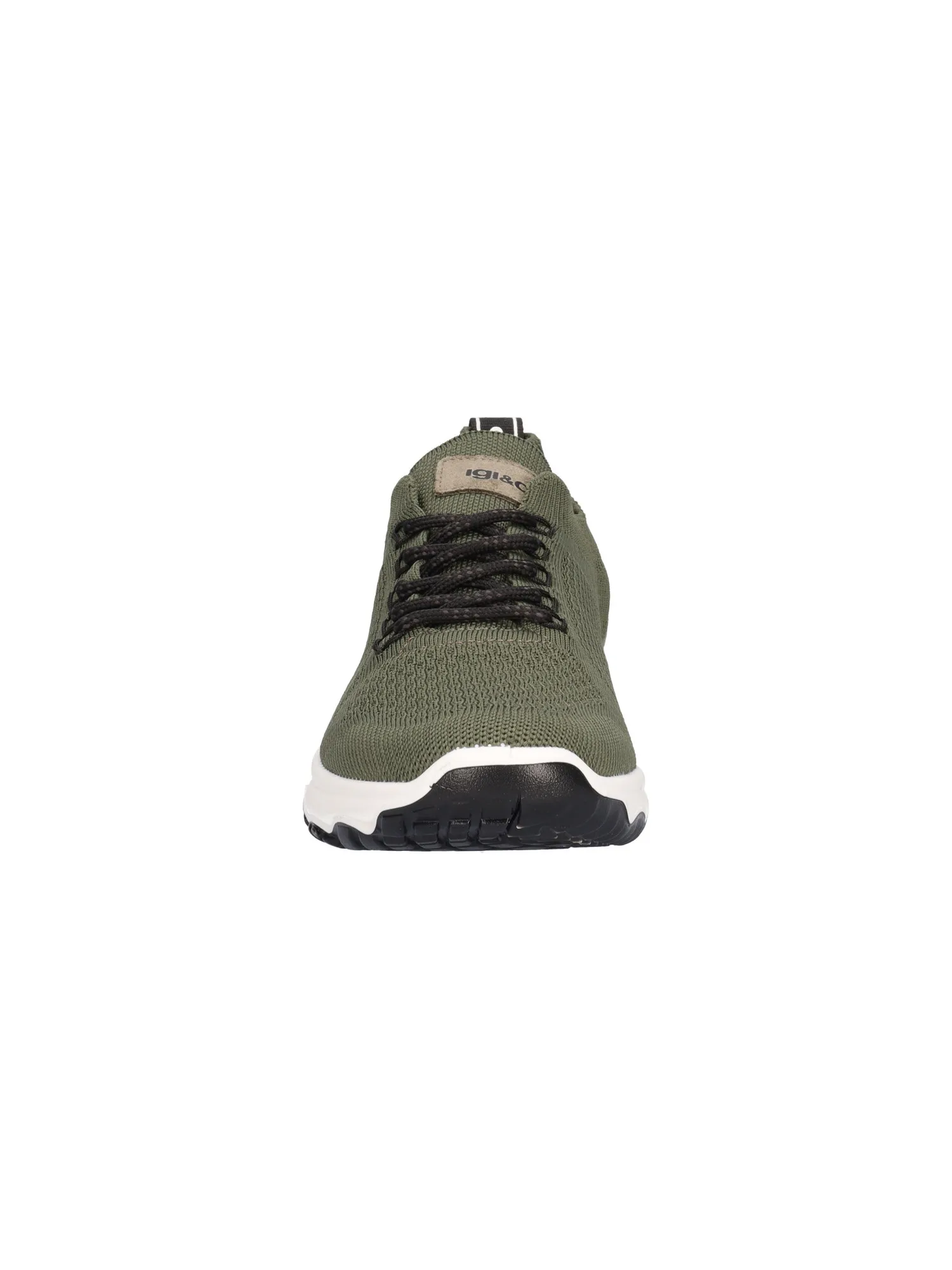 Scarpa casual Igi&Co da uomo verde