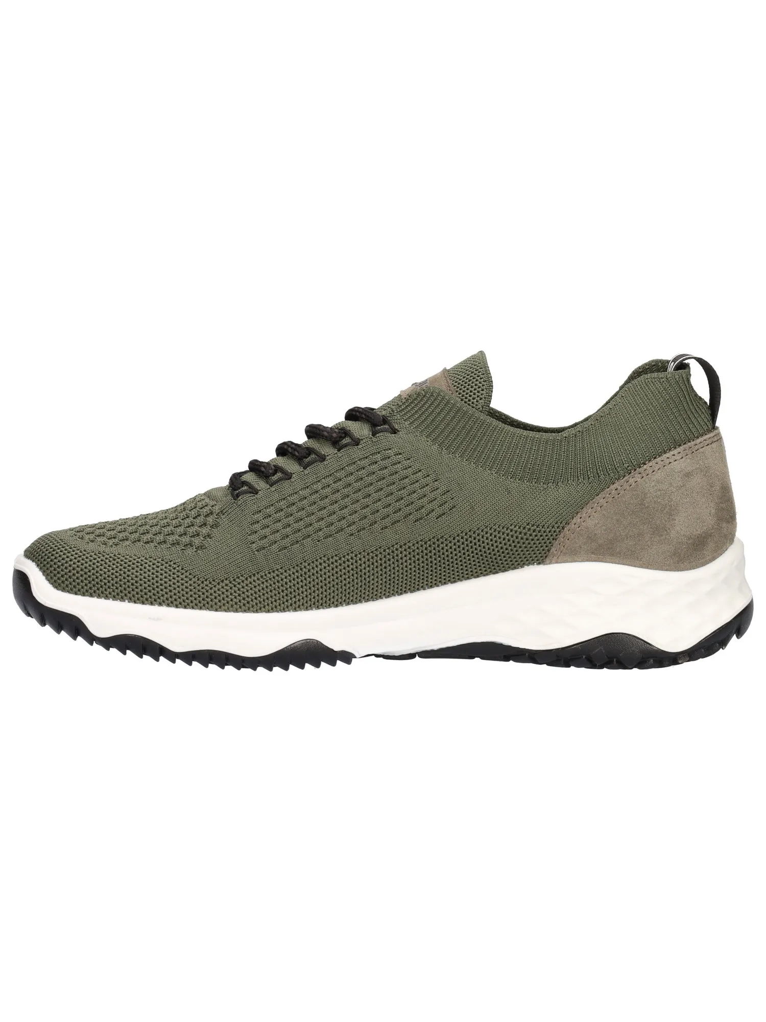 Scarpa casual Igi&Co da uomo verde