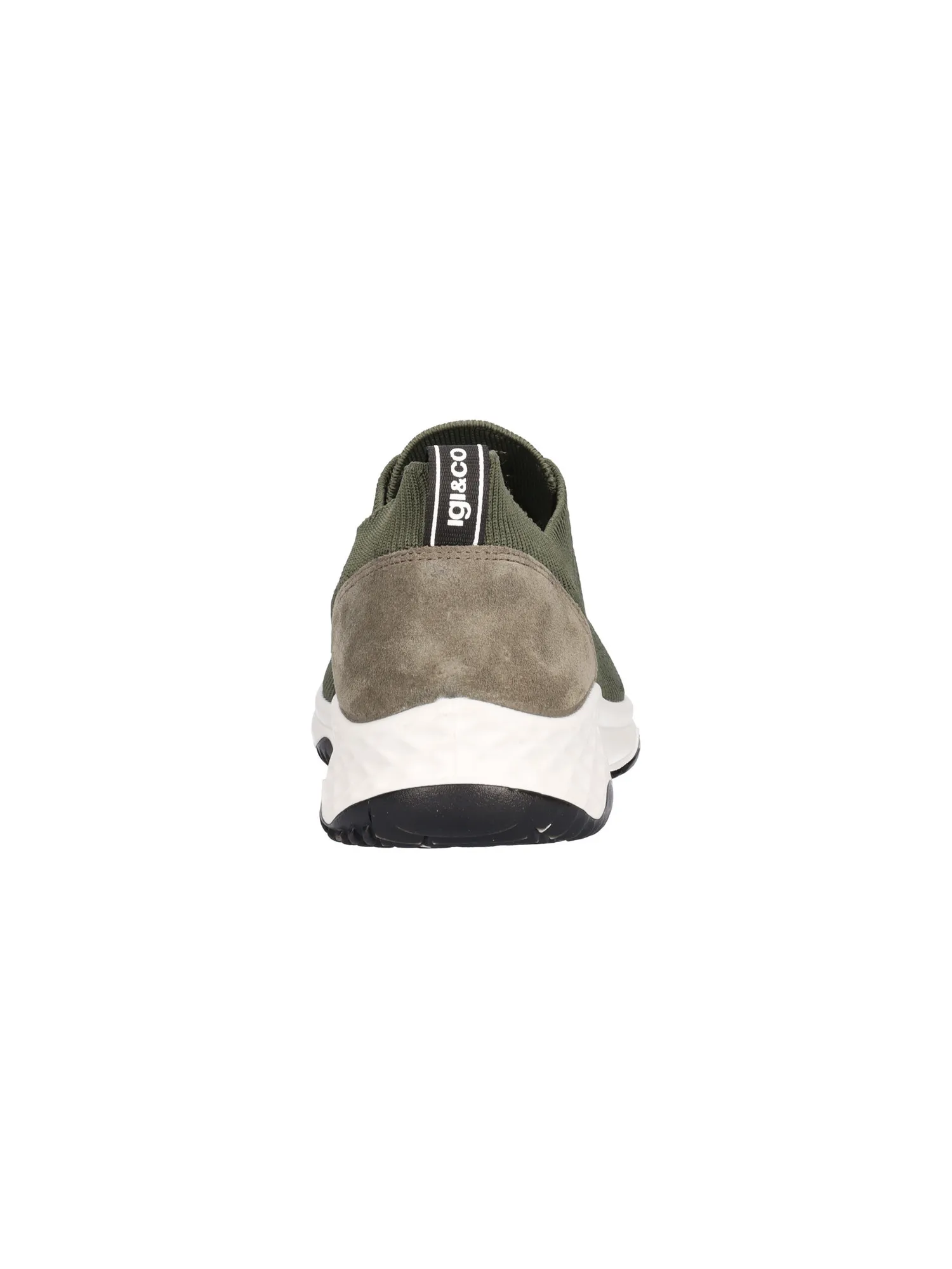 Scarpa casual Igi&Co da uomo verde