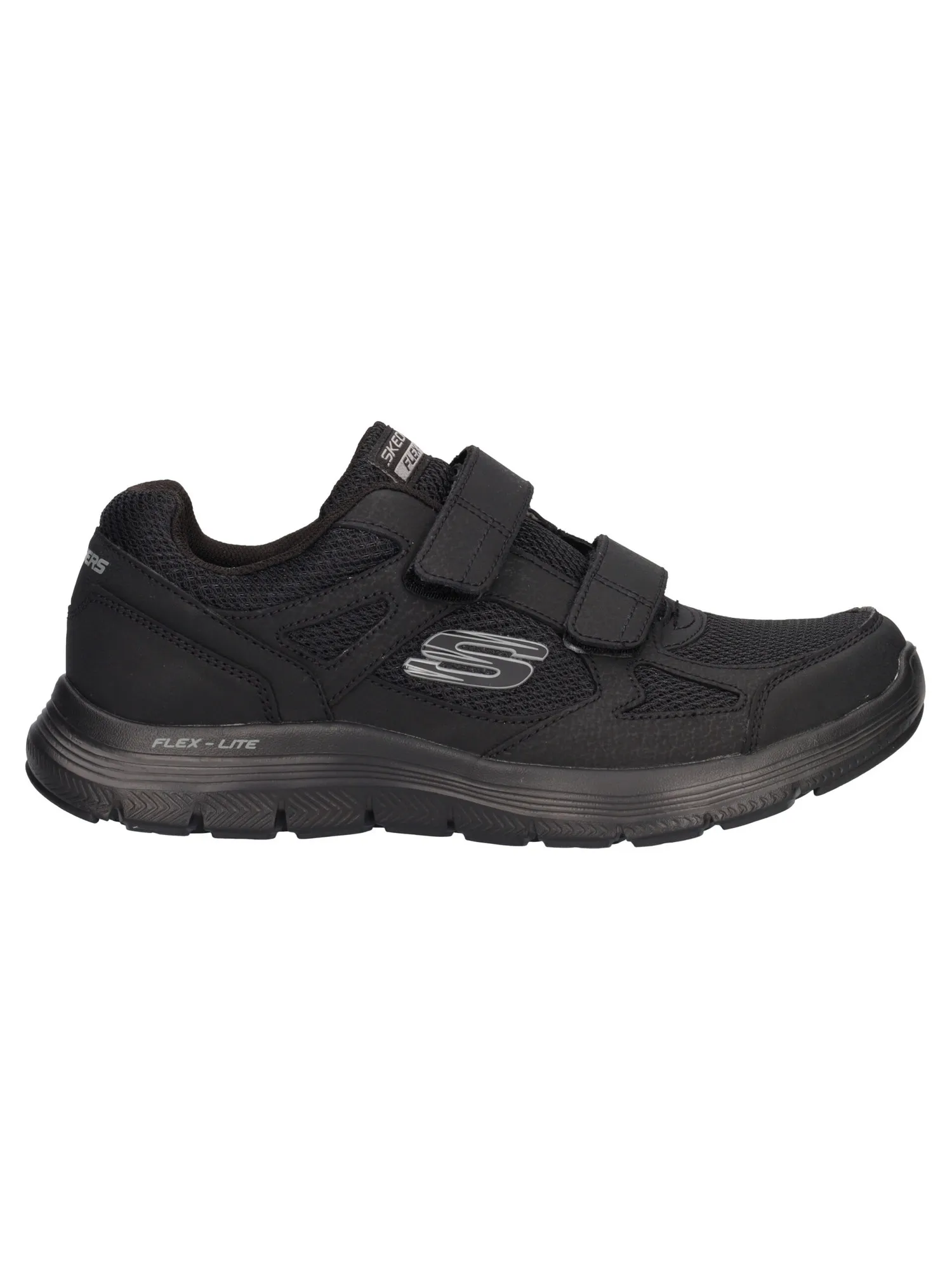 Scarpa casual Skechers da uomo nera