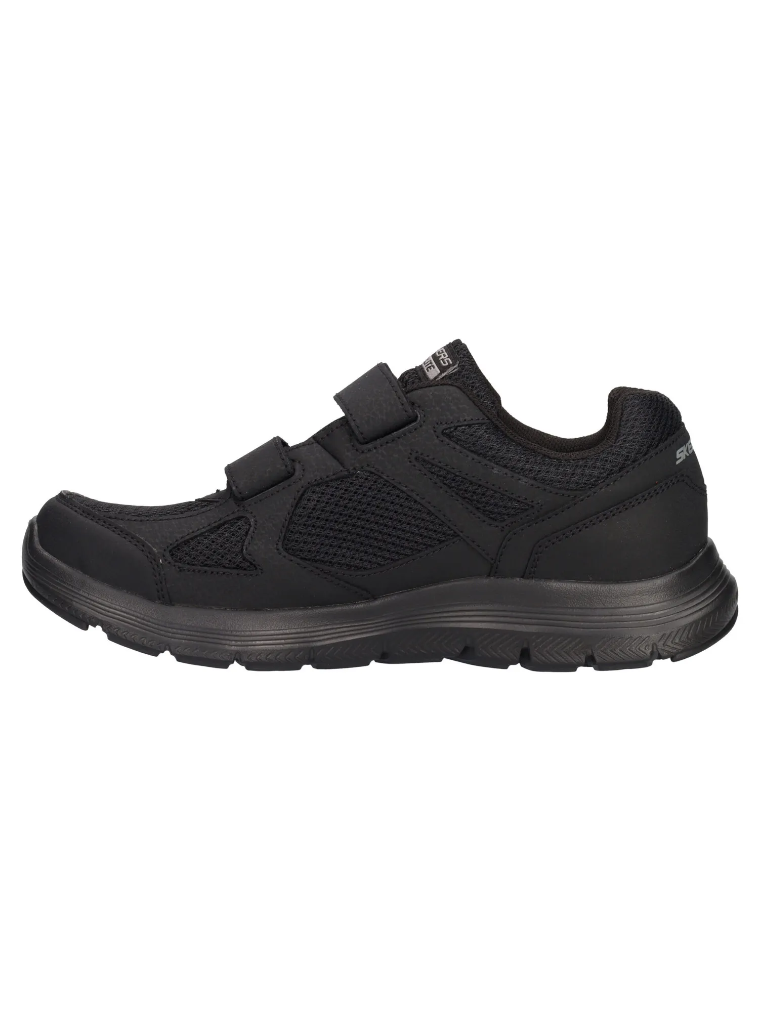 Scarpa casual Skechers da uomo nera
