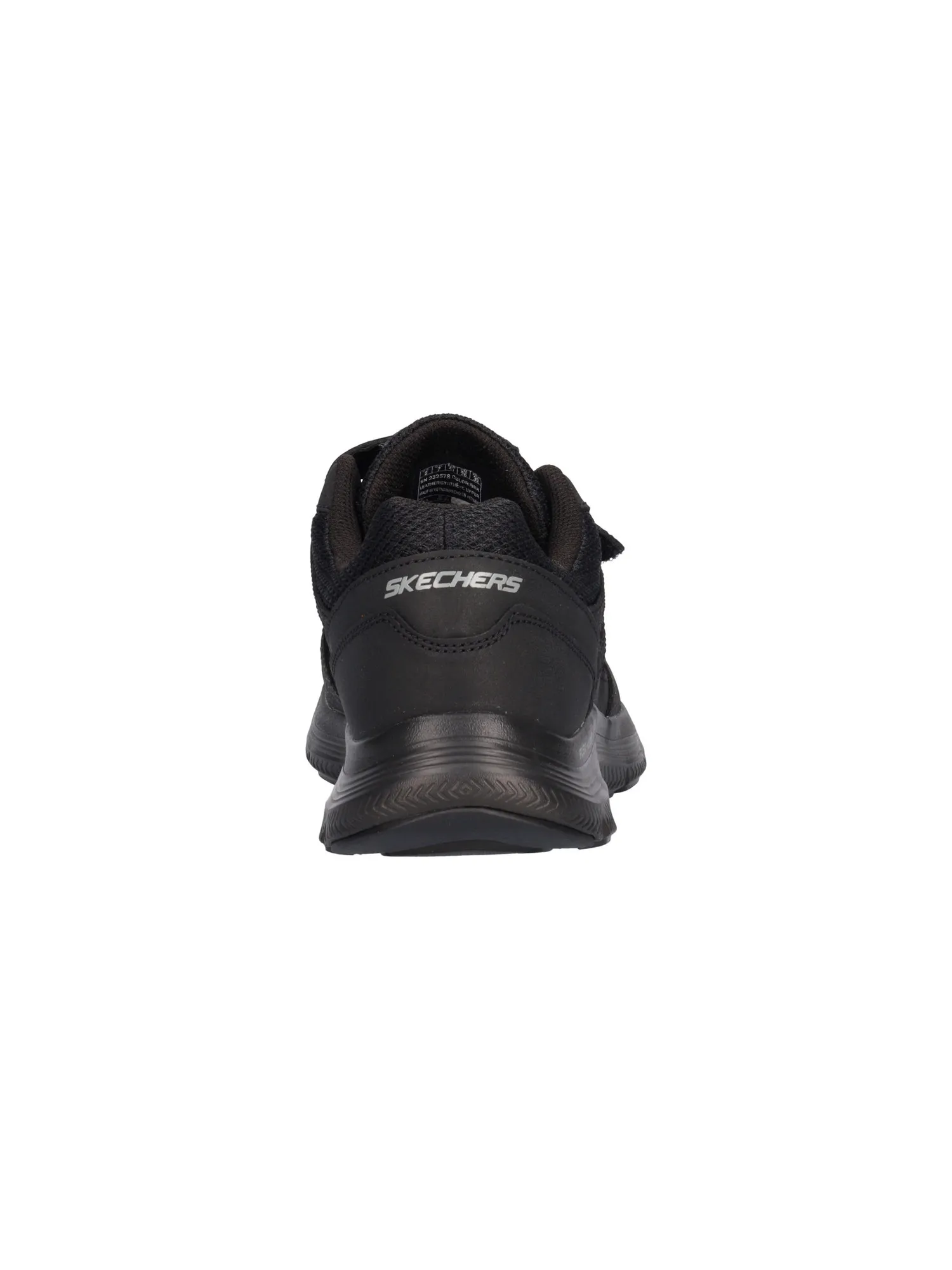 Scarpa casual Skechers da uomo nera