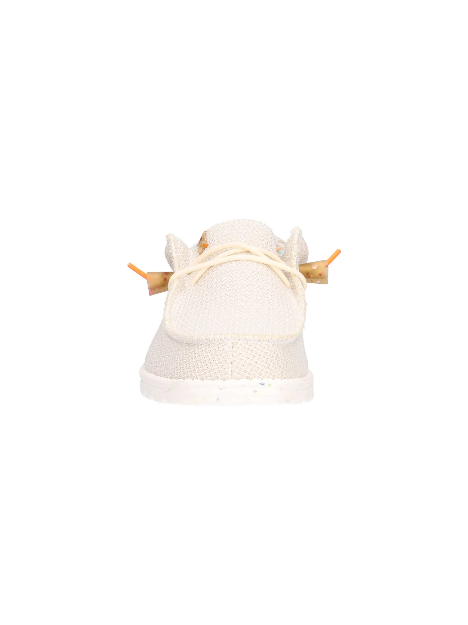 Scarpa slip on Hey Dude Wally Stretch da uomo beige