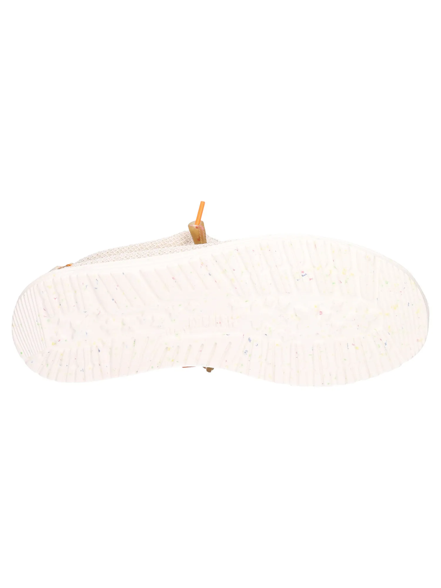Scarpa slip on Hey Dude Wally Stretch da uomo beige