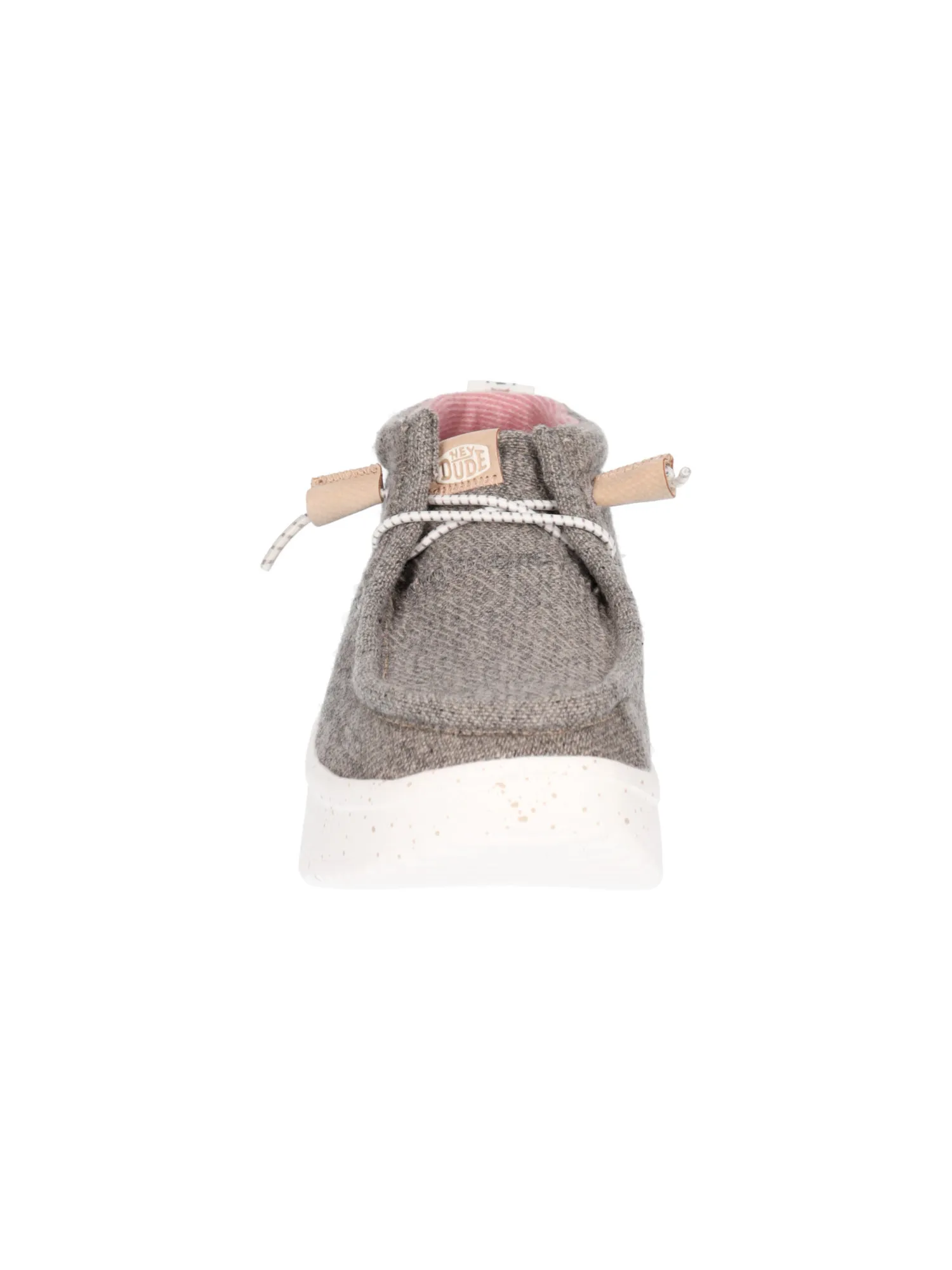 Scarpa slip on Hey Dude Wendy da donna grigia
