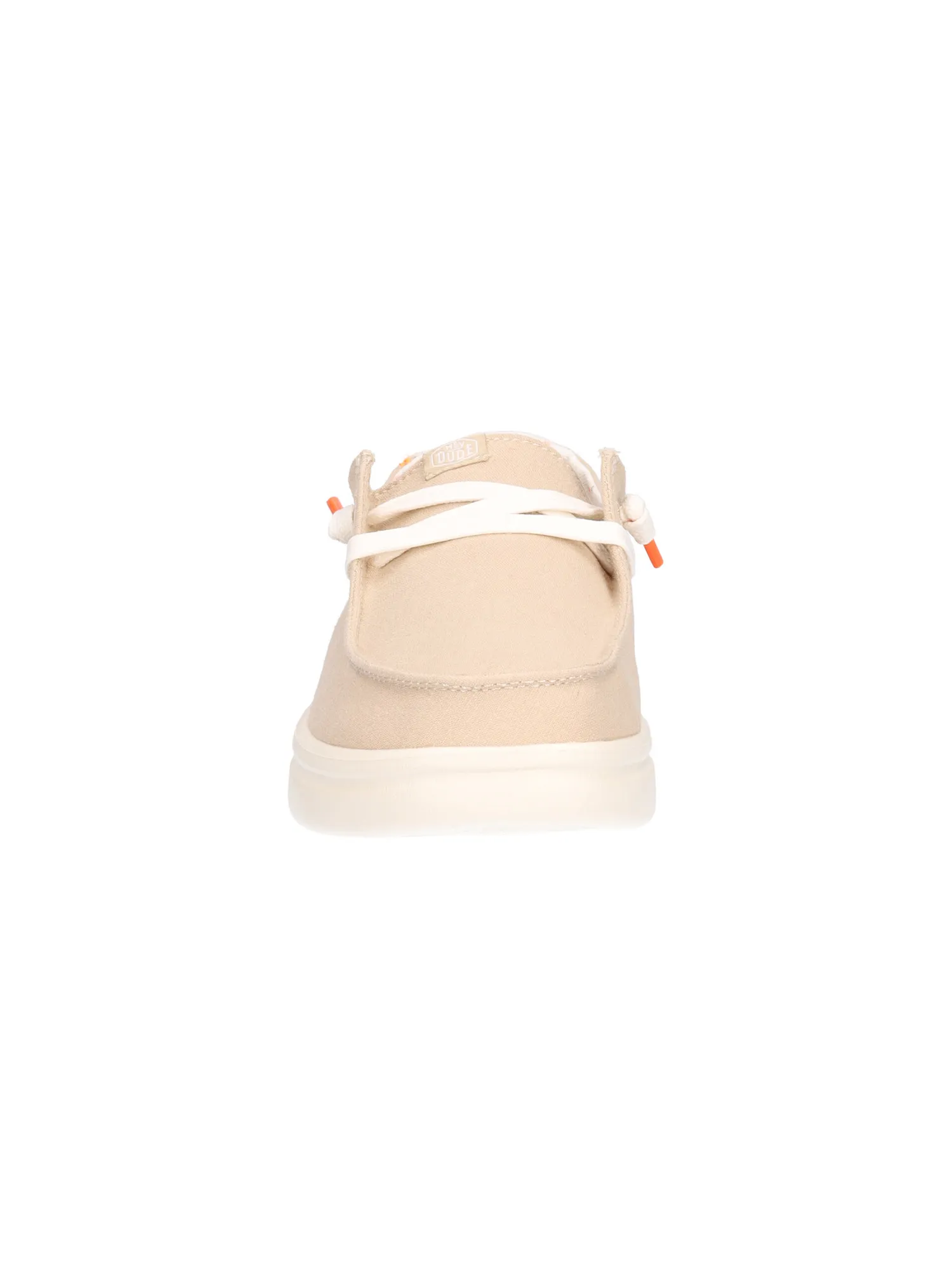Scarpa slip on Hey Dude Wendy Rise da donna beige