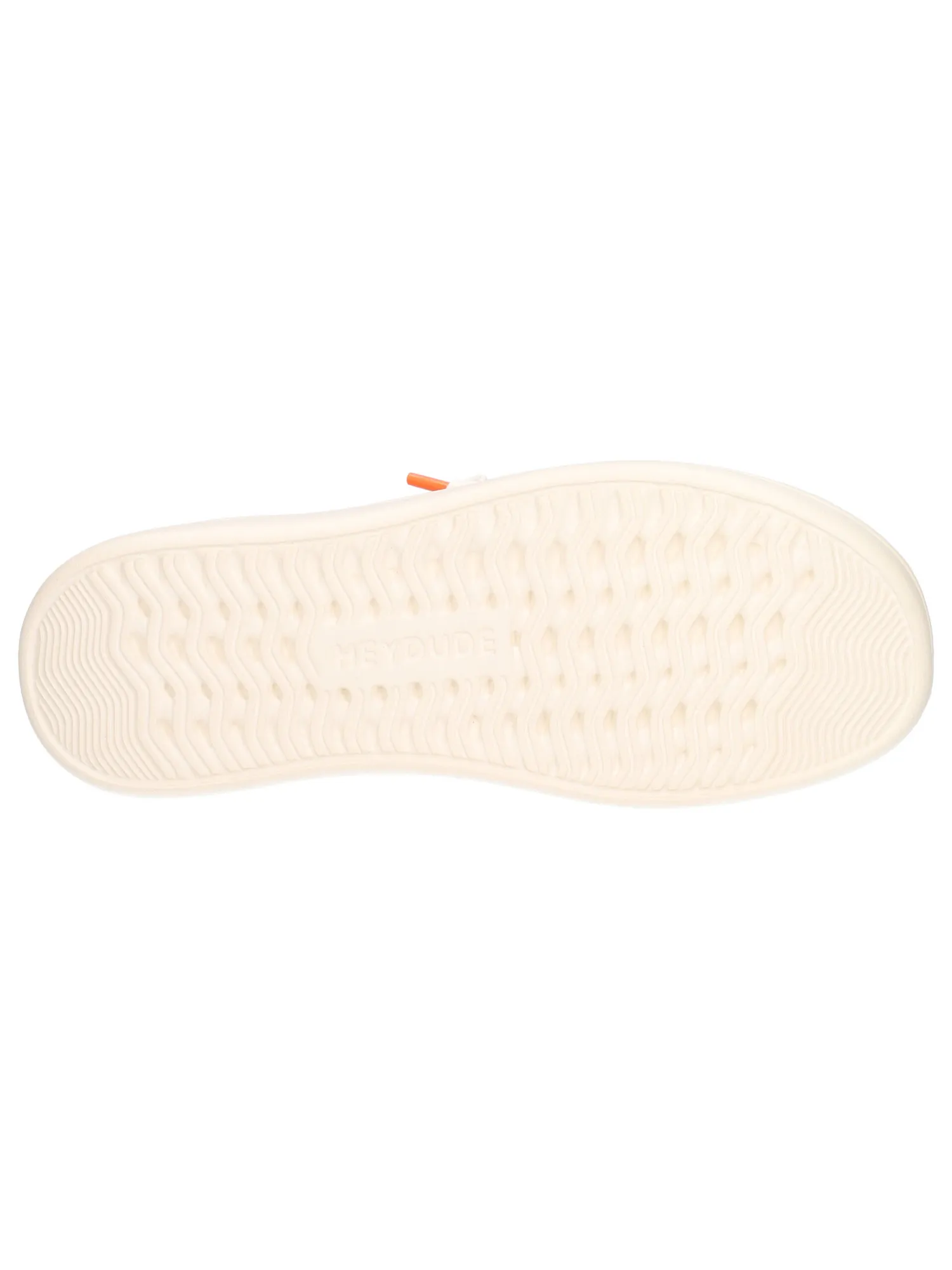 Scarpa slip on Hey Dude Wendy Rise da donna beige