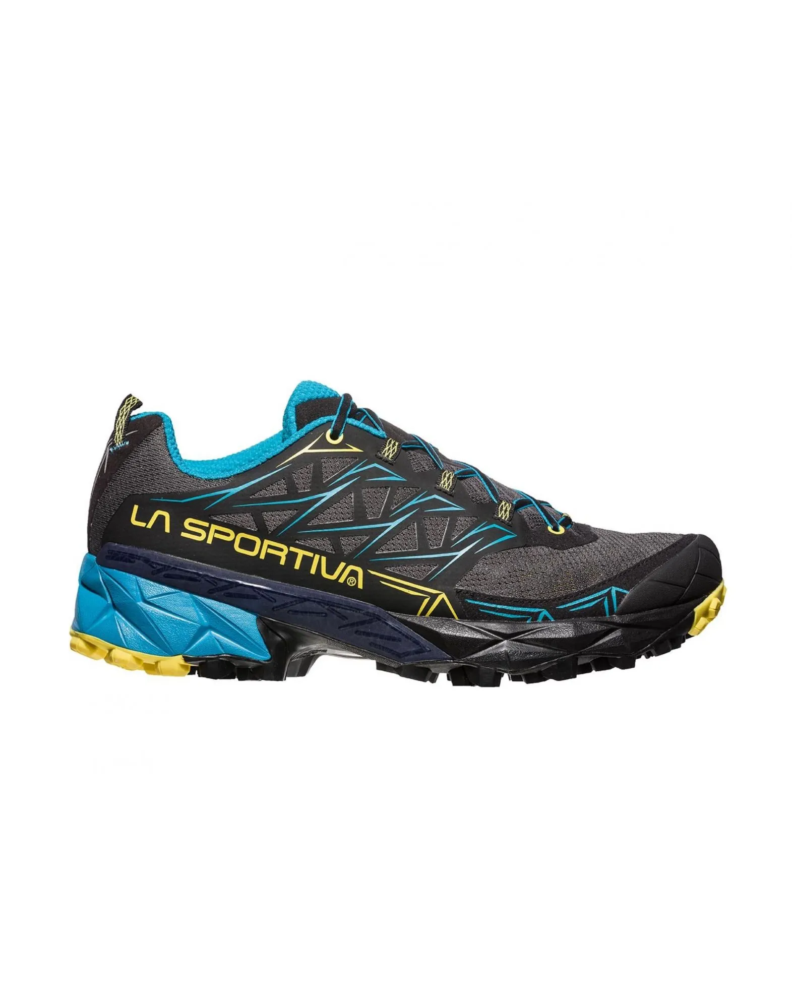 Scarpe Akyra Uomo Carbon/Tropic Blue