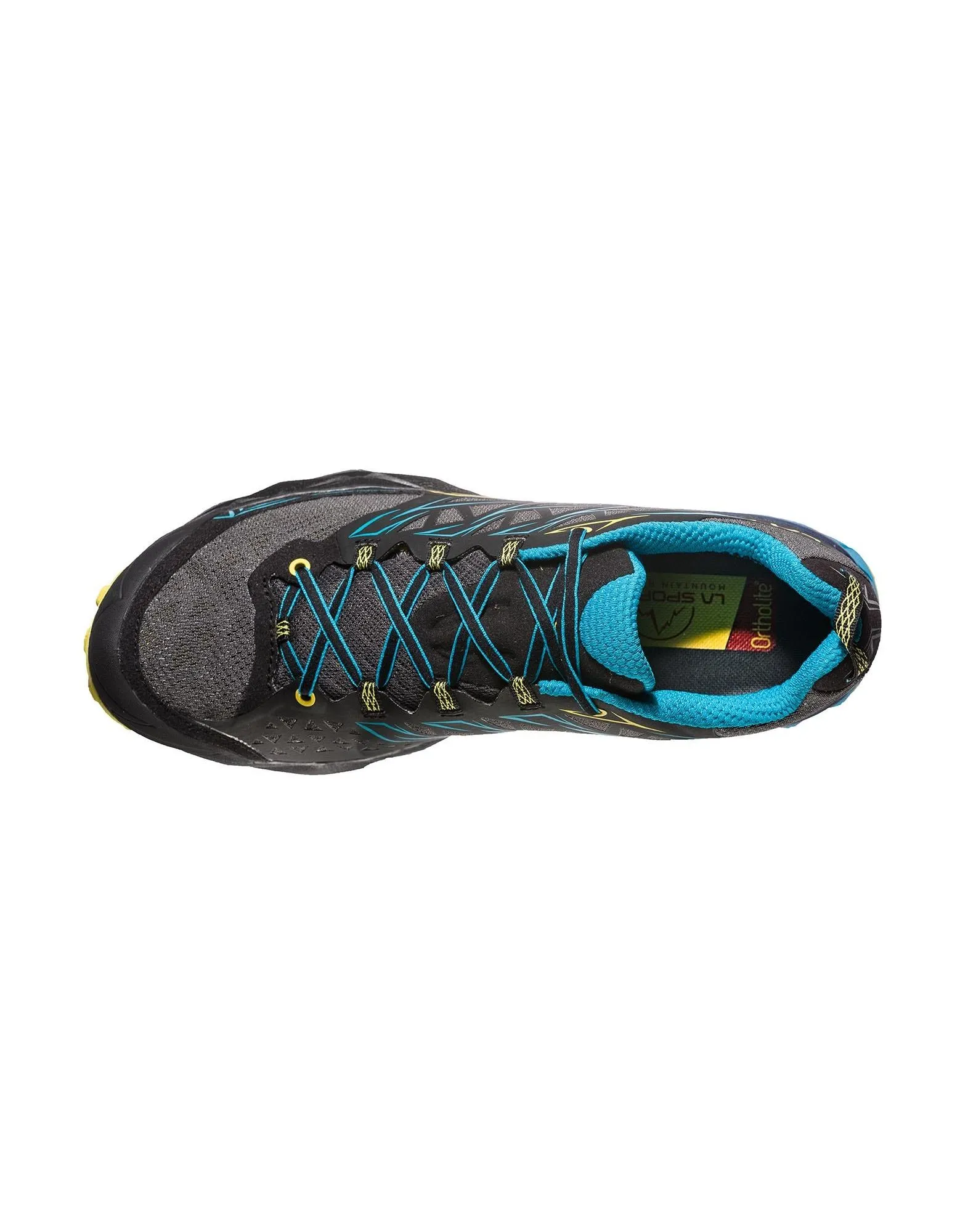 Scarpe Akyra Uomo Carbon/Tropic Blue