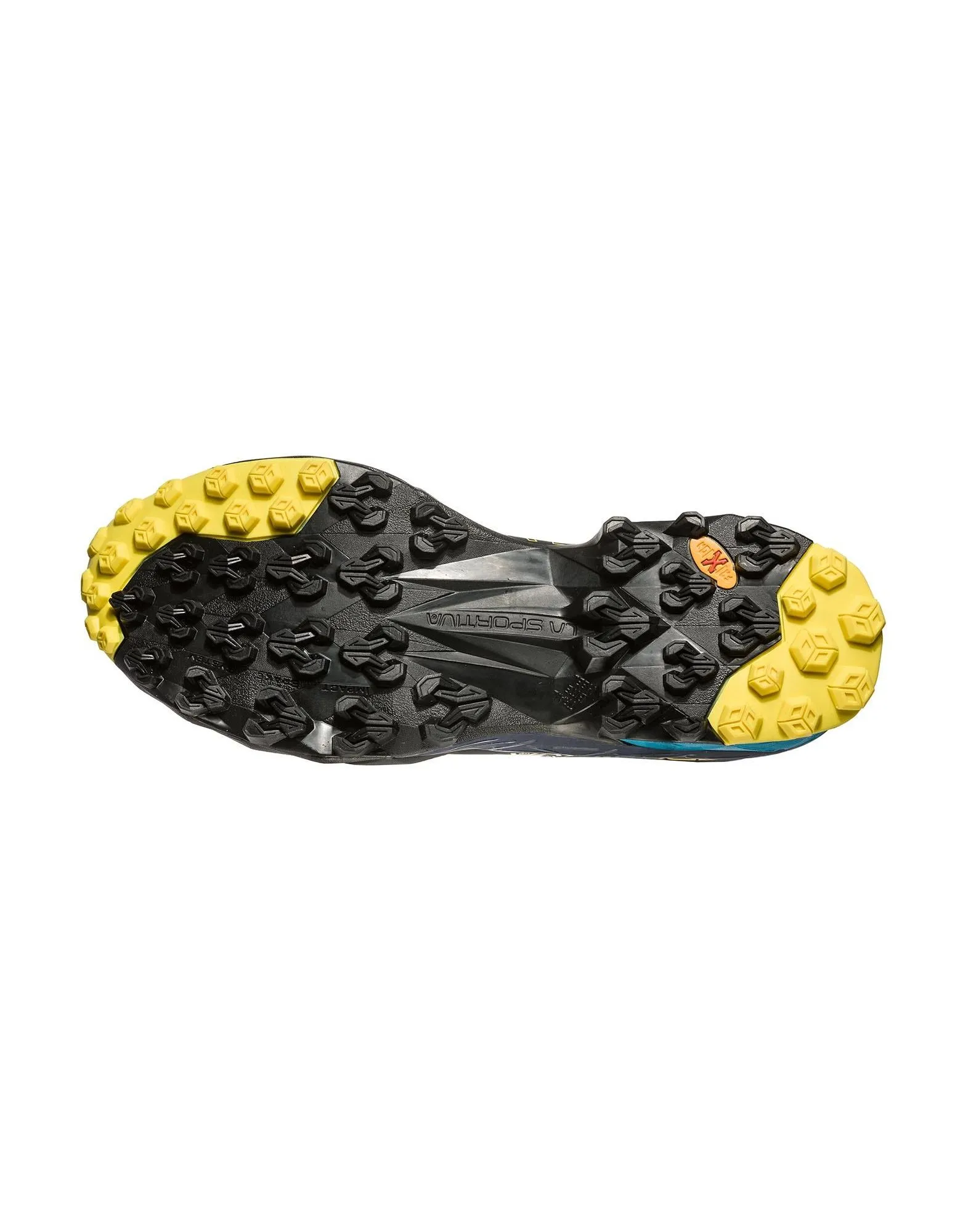 Scarpe Akyra Uomo Carbon/Tropic Blue