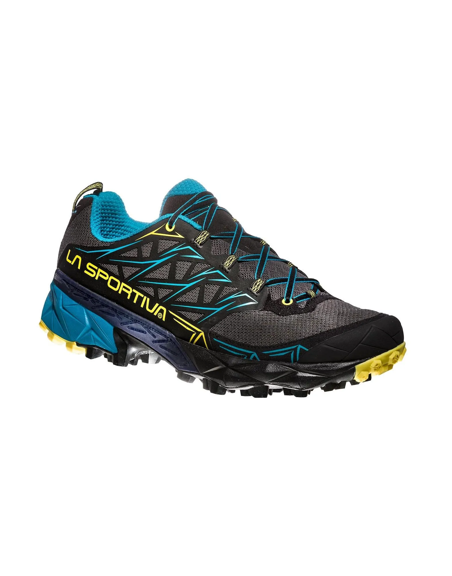 Scarpe Akyra Uomo Carbon/Tropic Blue