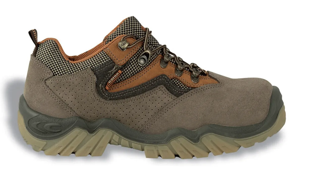 SCARPE ANTINFORTUNISTICHE LAVORO BASSE SCARPA COFRA APPENNINI S1 P HRO SRC TG 45 