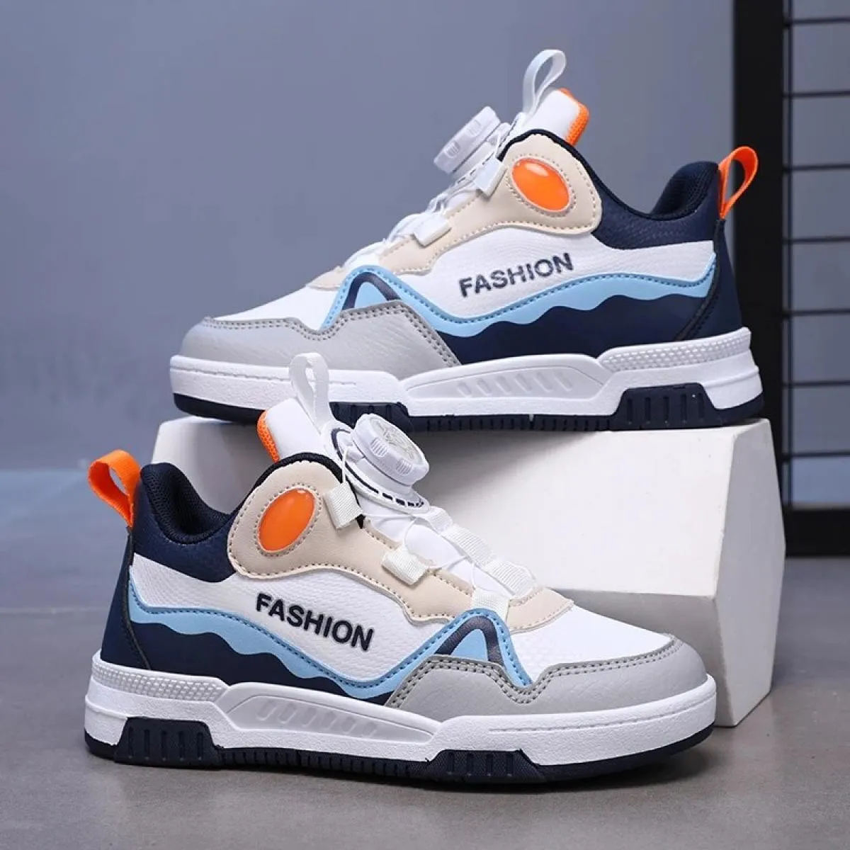 Scarpe casual per bambini Scarpe da ginnastica da ragazzo Scarpe sportive invernali per esterni Escursionismo Leggero Popolare A