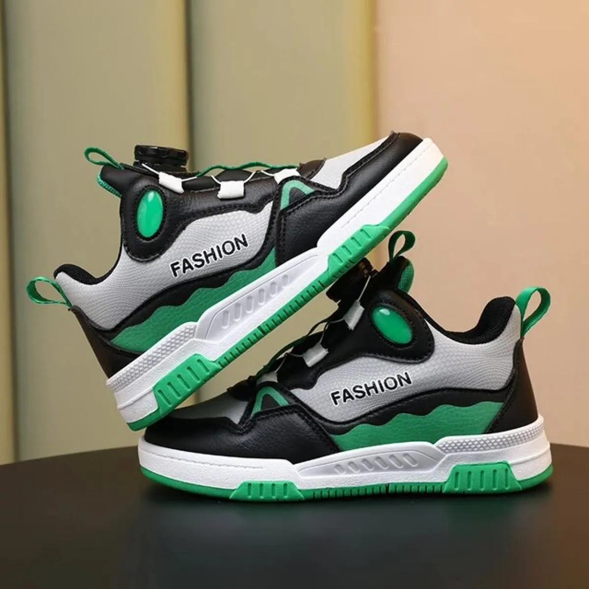 Scarpe casual per bambini Scarpe da ginnastica da ragazzo Scarpe sportive invernali per esterni Escursionismo Leggero Popolare A