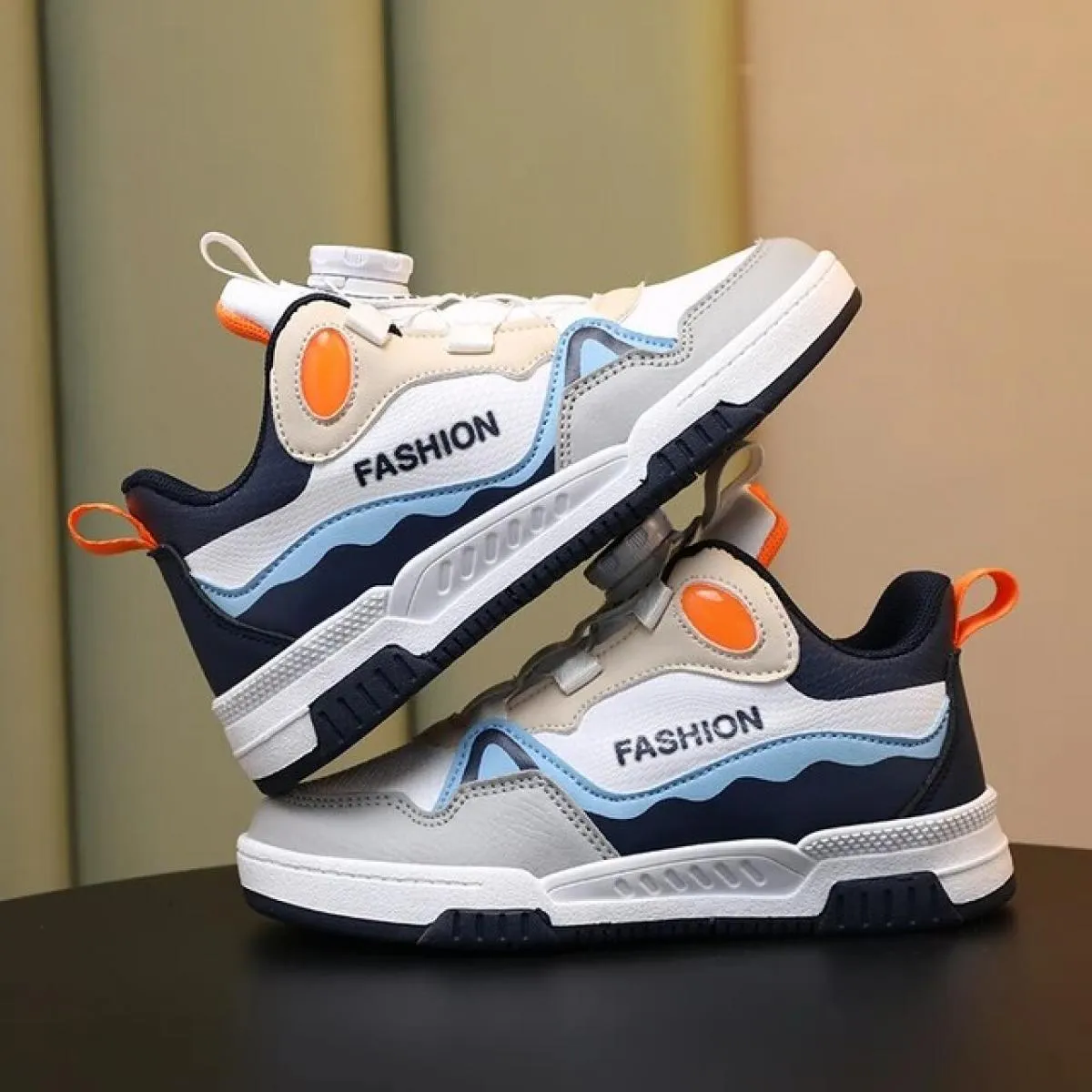 Scarpe casual per bambini Scarpe da ginnastica da ragazzo Scarpe sportive invernali per esterni Escursionismo Leggero Popolare A