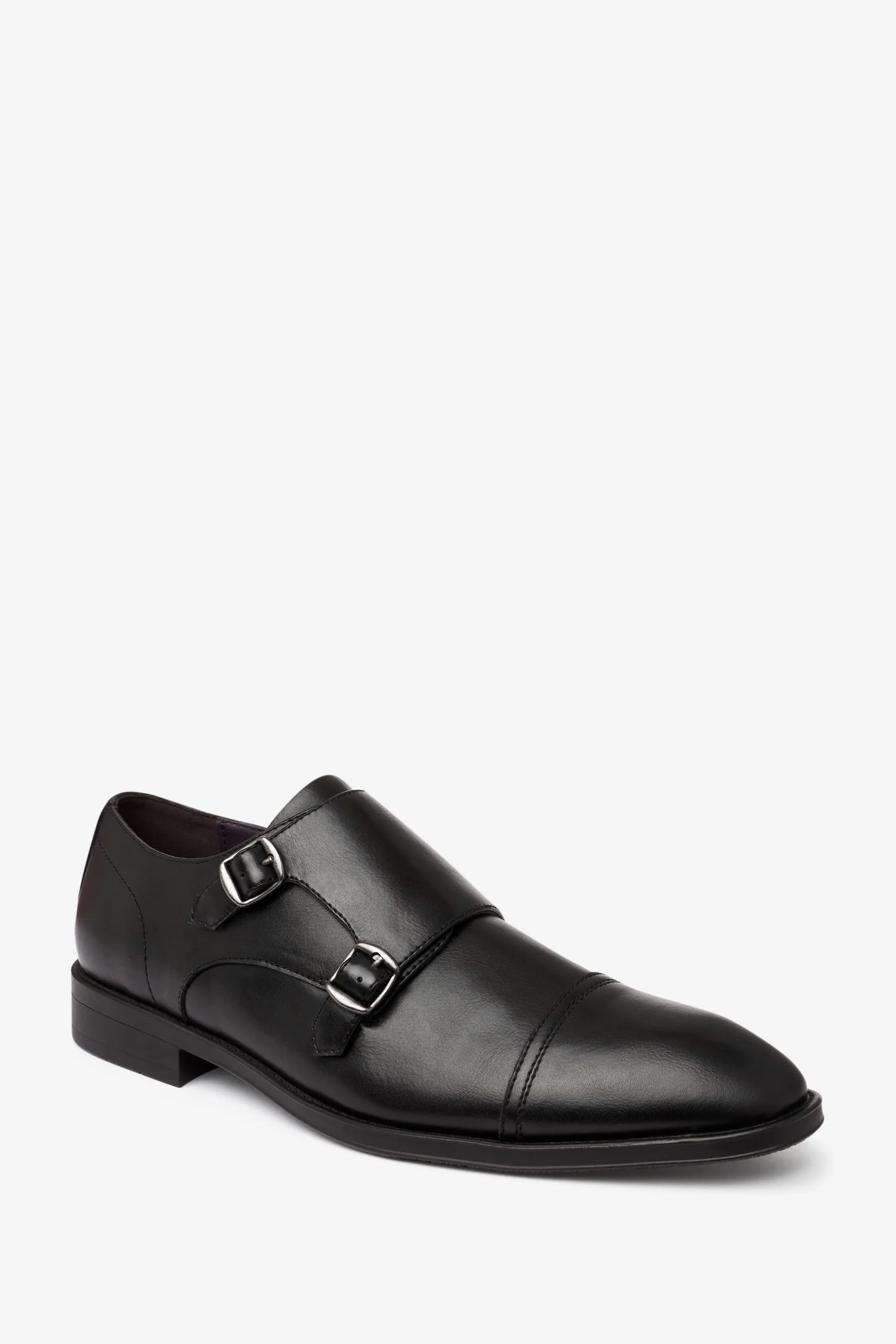 Scarpe con punta rinforzata con fibbia    