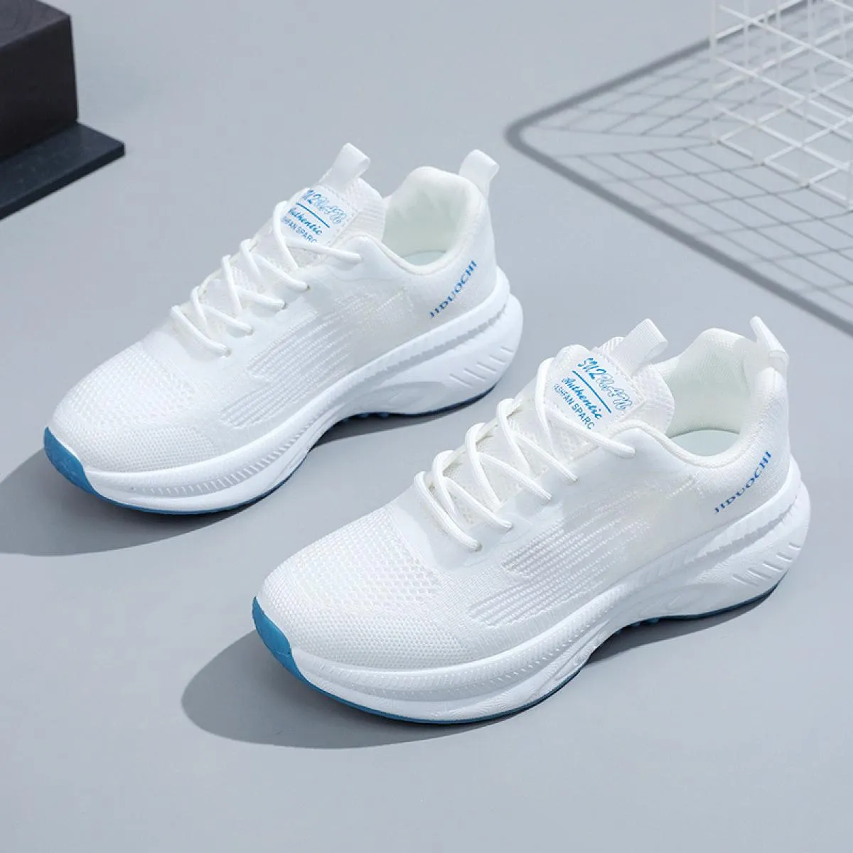 Scarpe da ginnastica estive da donna traspiranti Scarpe da ginnastica leggere in mesh Scarpe da ginnastica casual da donna che c