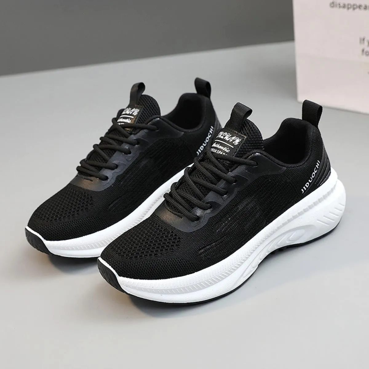 Scarpe da ginnastica estive da donna traspiranti Scarpe da ginnastica leggere in mesh Scarpe da ginnastica casual da donna che c