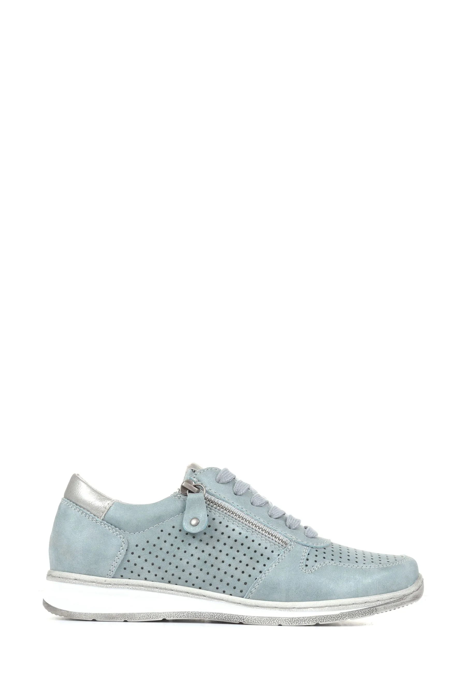 Scarpe da ginnastica Pizzo con pavé