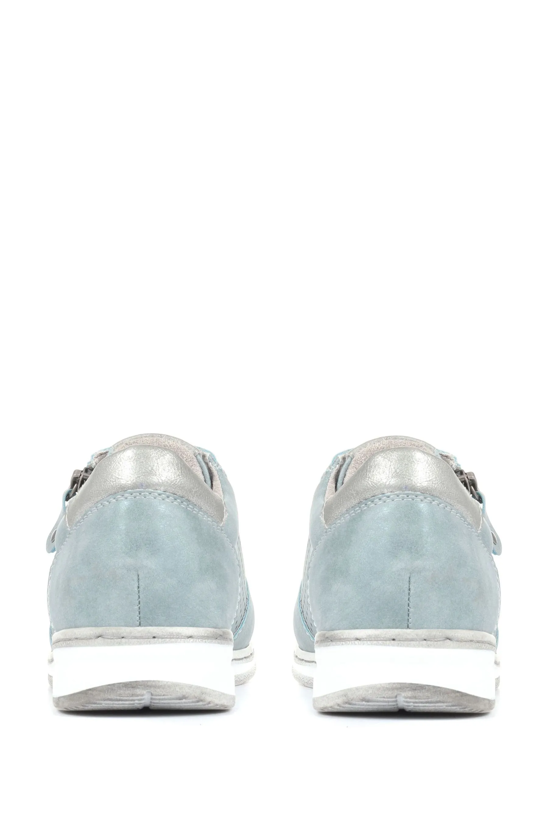 Scarpe da ginnastica Pizzo con pavé