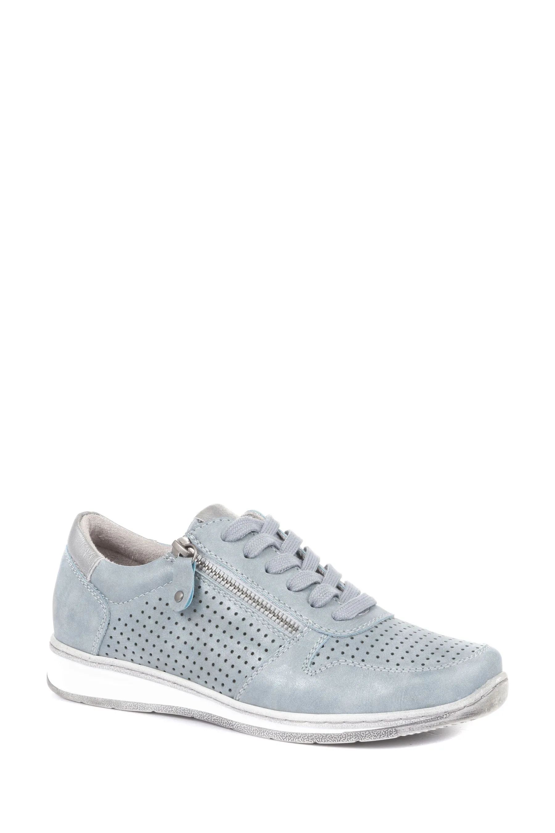 Scarpe da ginnastica Pizzo con pavé