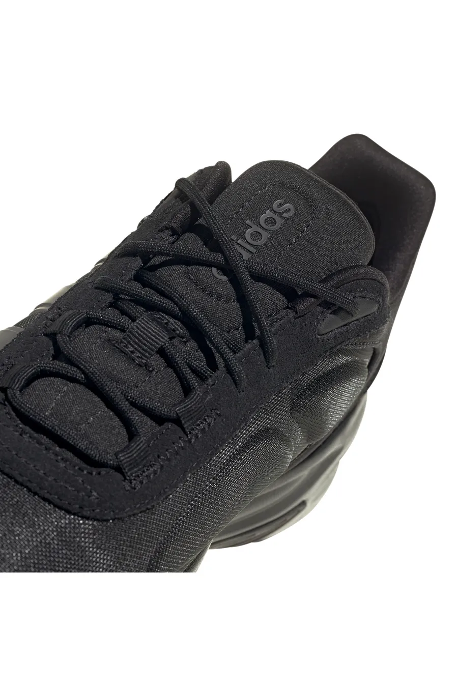 Scarpe da Running Nere Adids Ozelle