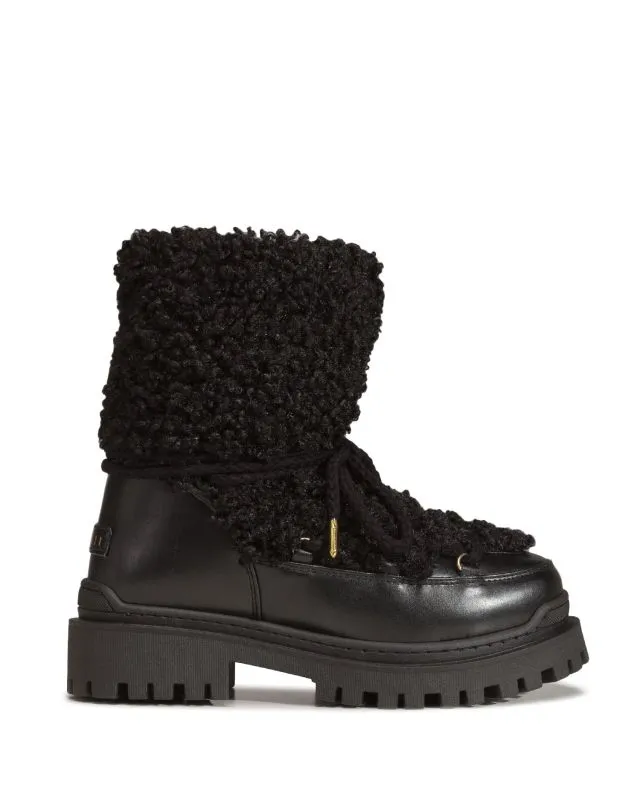 Scarpe invernali INUIKII VEGAN RICCIO VEGAN RICCIO